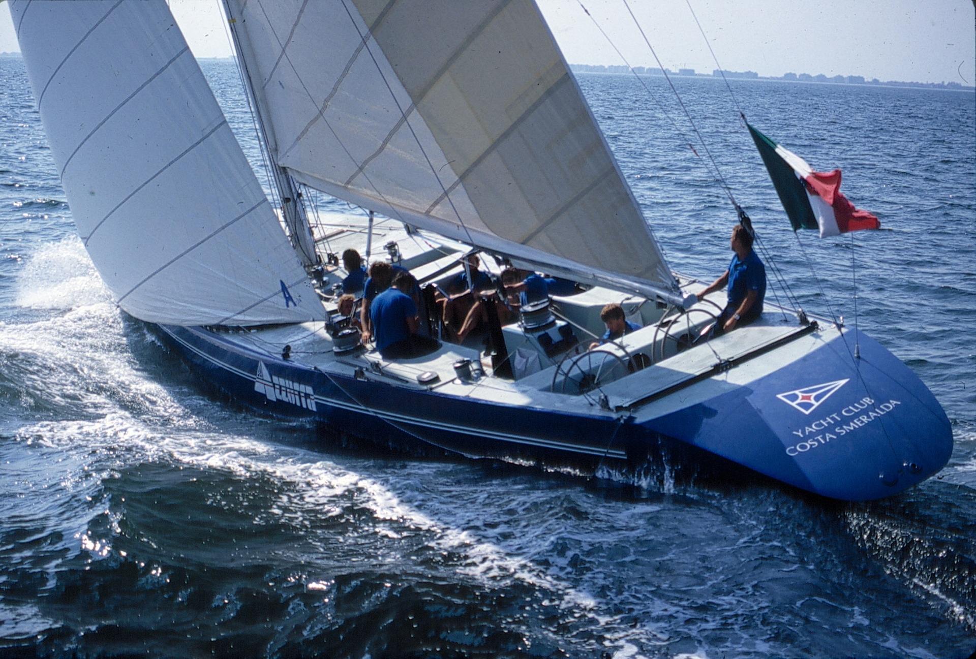  - website.azzurra-pagine nome pagina - Yacht Club Costa Smeralda