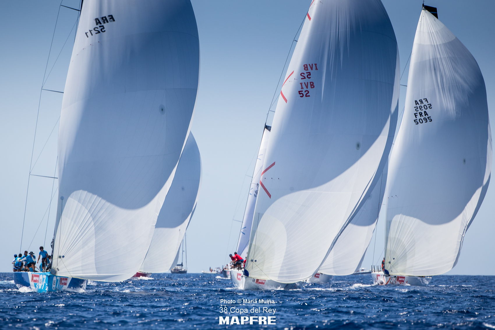 I Soci YCCS vincenti alla Coppa del Rey MAPFRE - NEWS - Yacht Club Costa Smeralda