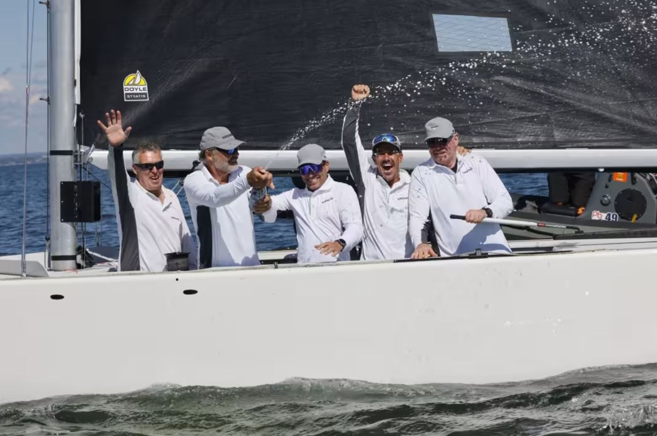 Congratulazioni ai soci YCCS - News - Yacht Club Costa Smeralda