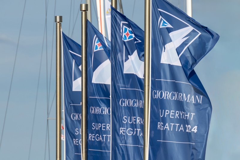 New dates announced for Giorgio Armani Superyacht Regatta 2025 - NEWS - Yacht Club Costa Smeralda