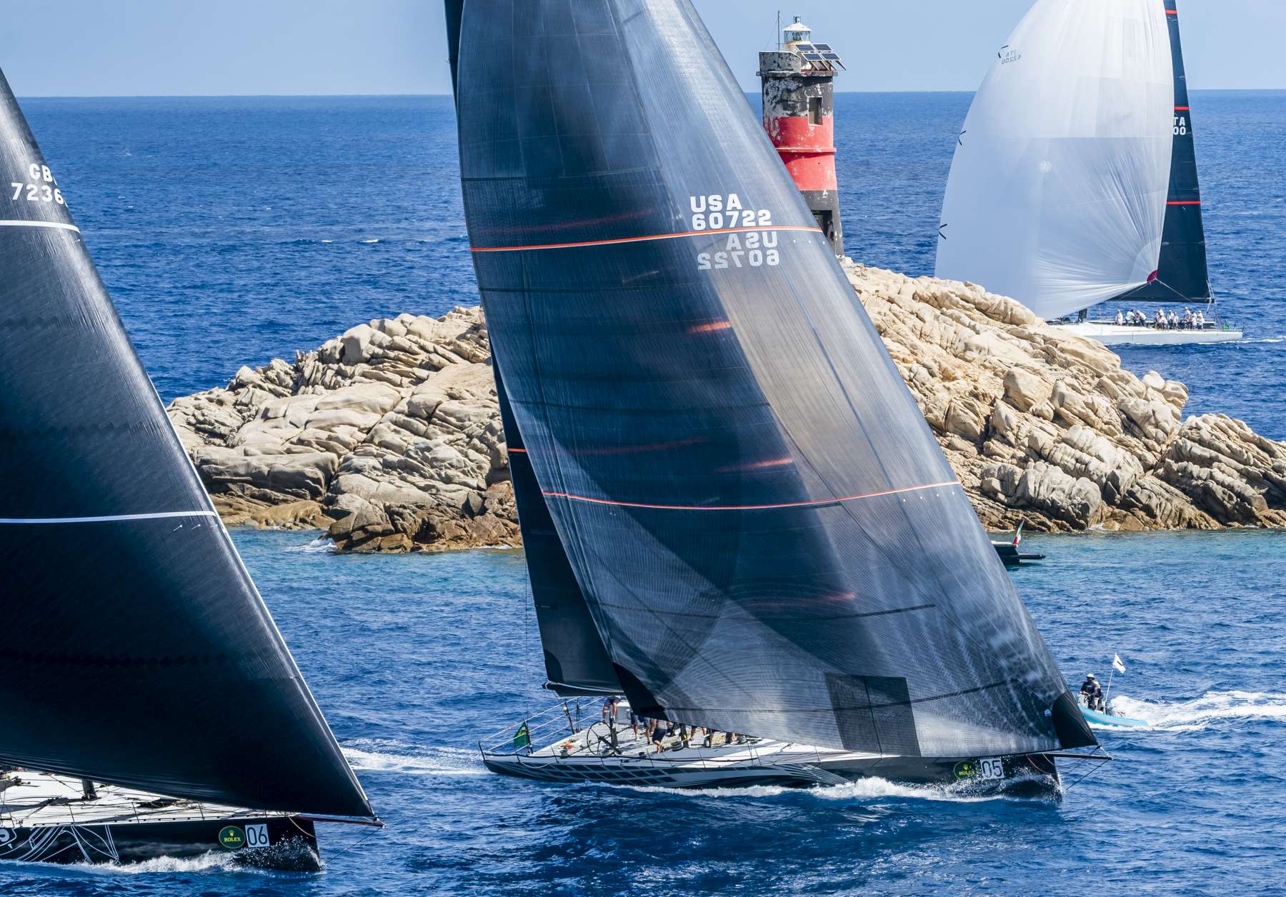 Maxi Yacht Rolex Cup 2019 NOR online 
