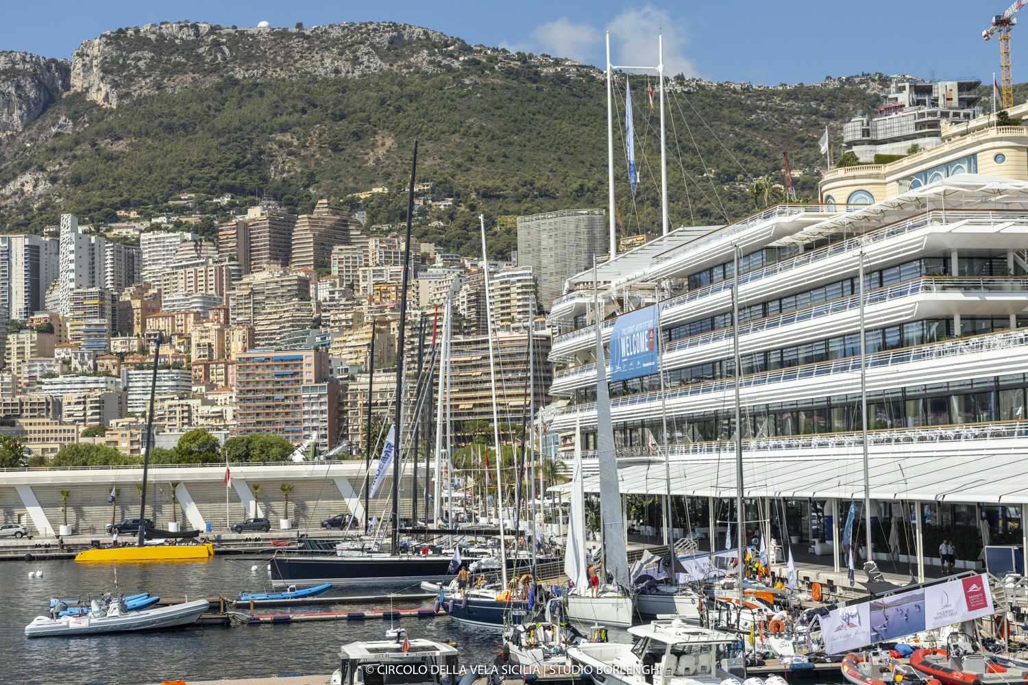 Gran finale per la 20ma Palermo-Montecarlo: tutti i vincitori, i trofei, i podi - News - Yacht Club Costa Smeralda