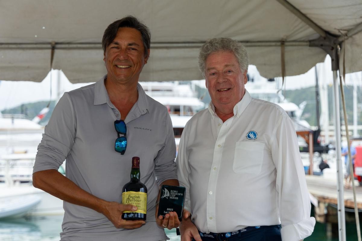 Congratulazioni al Commodoro Andrea Recordati per la conquista della RORC Nelson’s Cup - News - Yacht Club Costa Smeralda