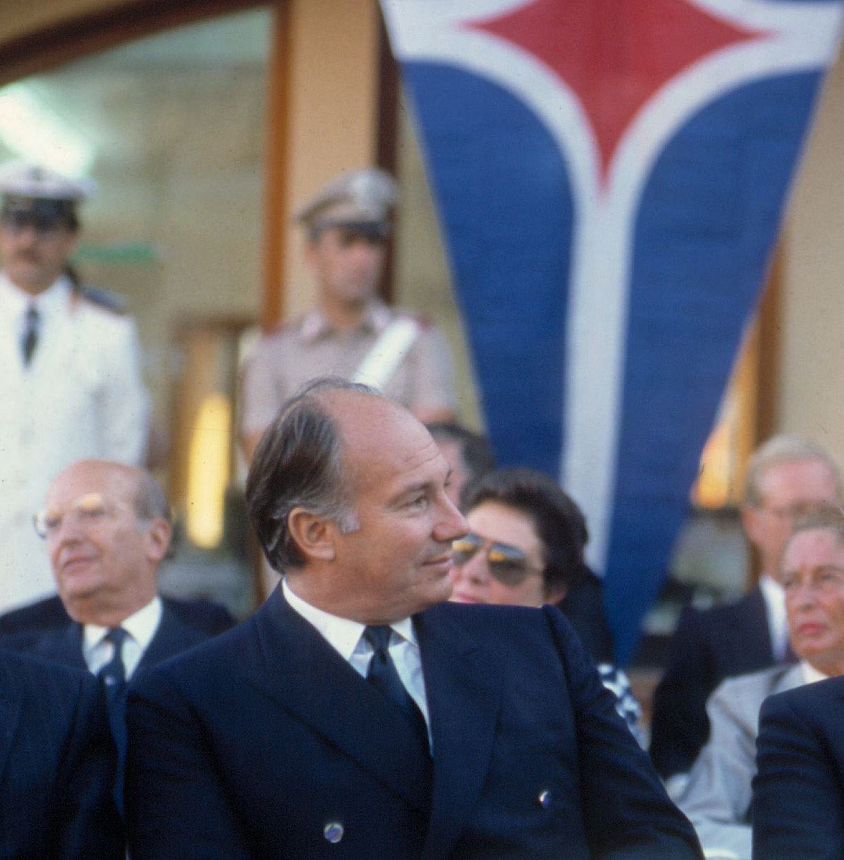 The Yacht Club Costa Smeralda pays tribute to His Highness the Aga Khan  - News - Yacht Club Costa Smeralda