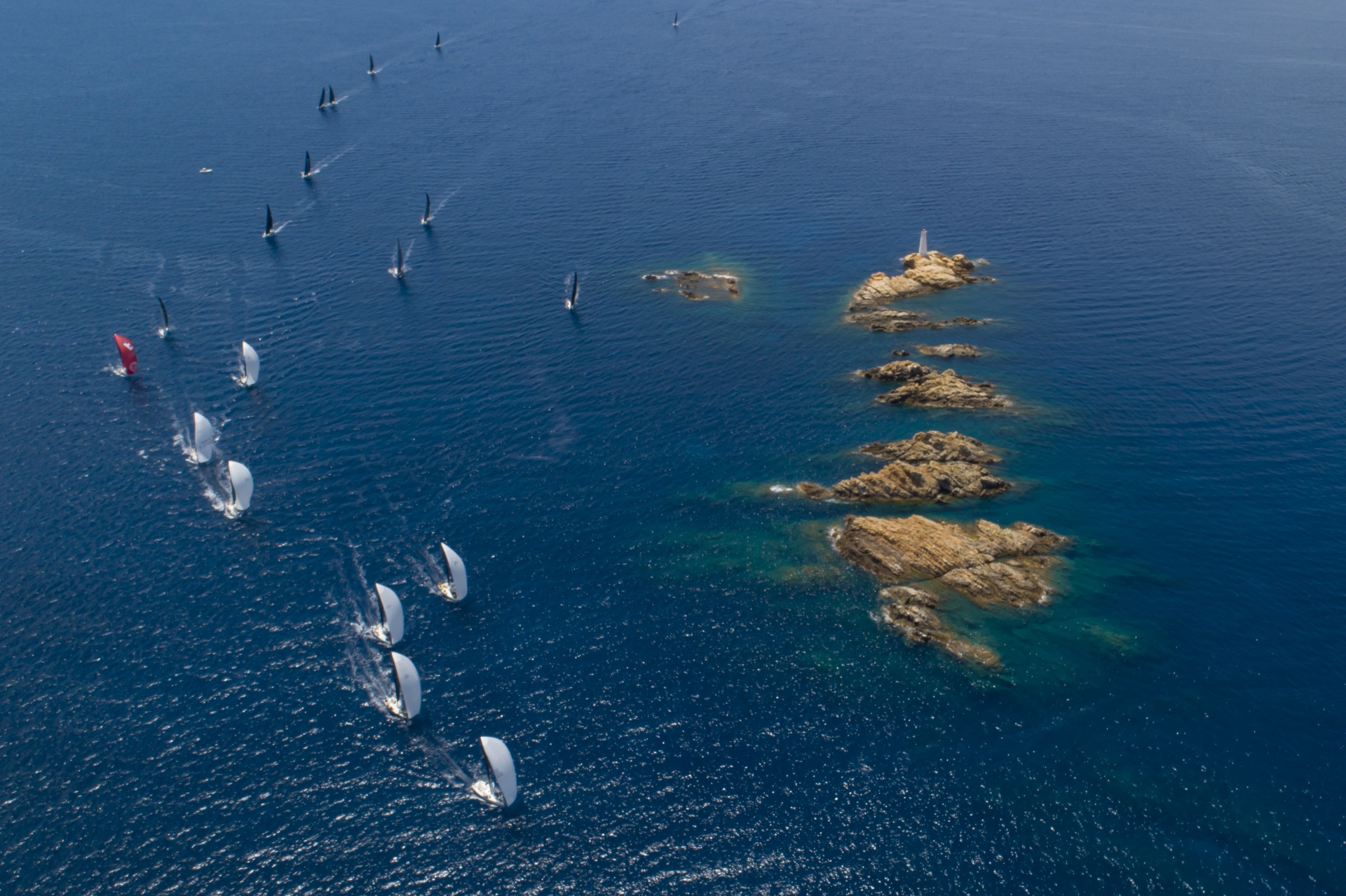 Annunciati i criteri di ammissibilità per la Sardinia Cup del 2026 - News - Yacht Club Costa Smeralda