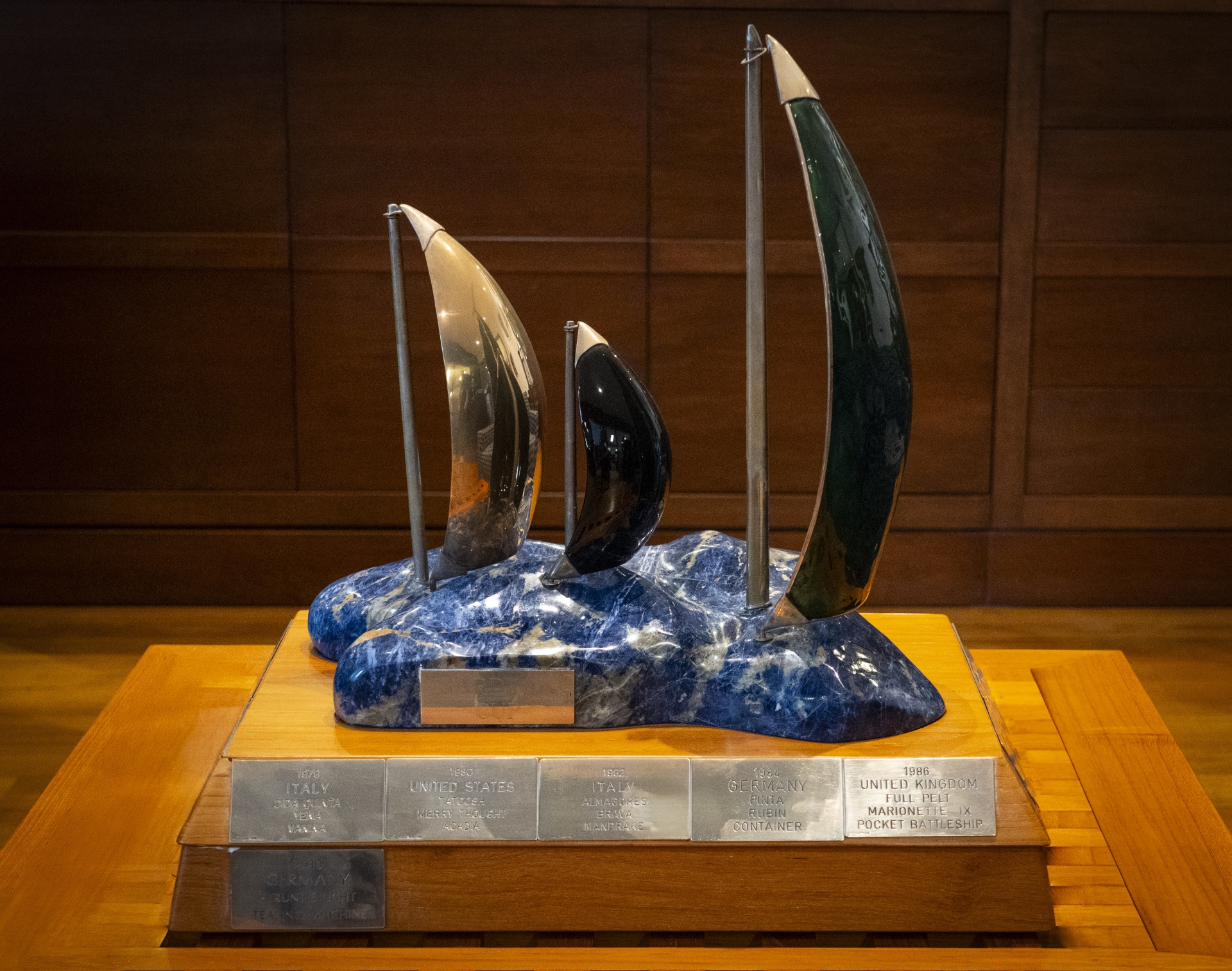 Nel 2026 ritorna la Sardinia Cup, regata simbolo dello YCCS - News - Yacht Club Costa Smeralda