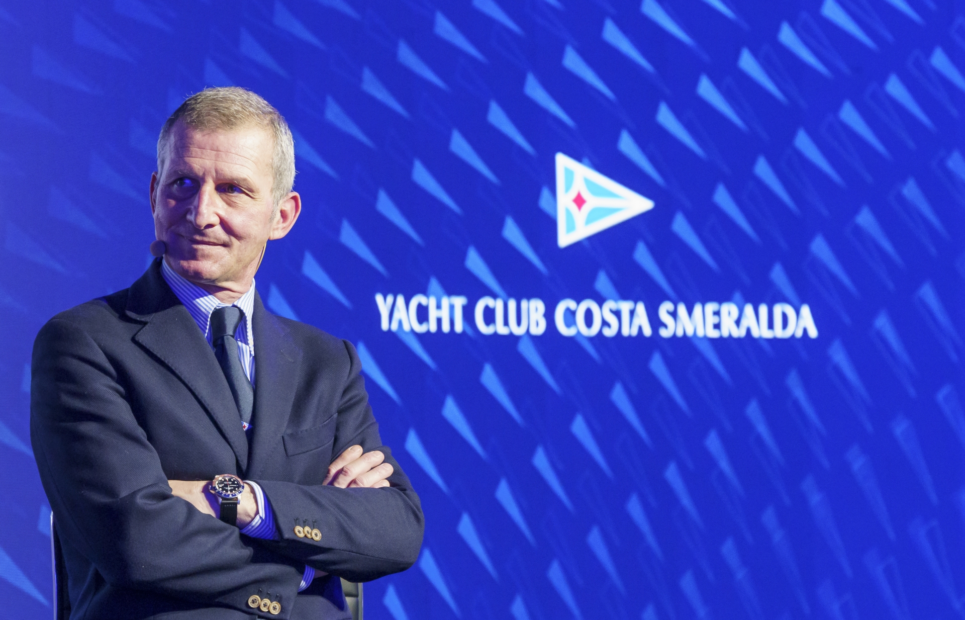 Yacht Club Costa Smeralda, Edoardo Recchi lascerà gli incarichi al termine della stagione - News - Yacht Club Costa Smeralda