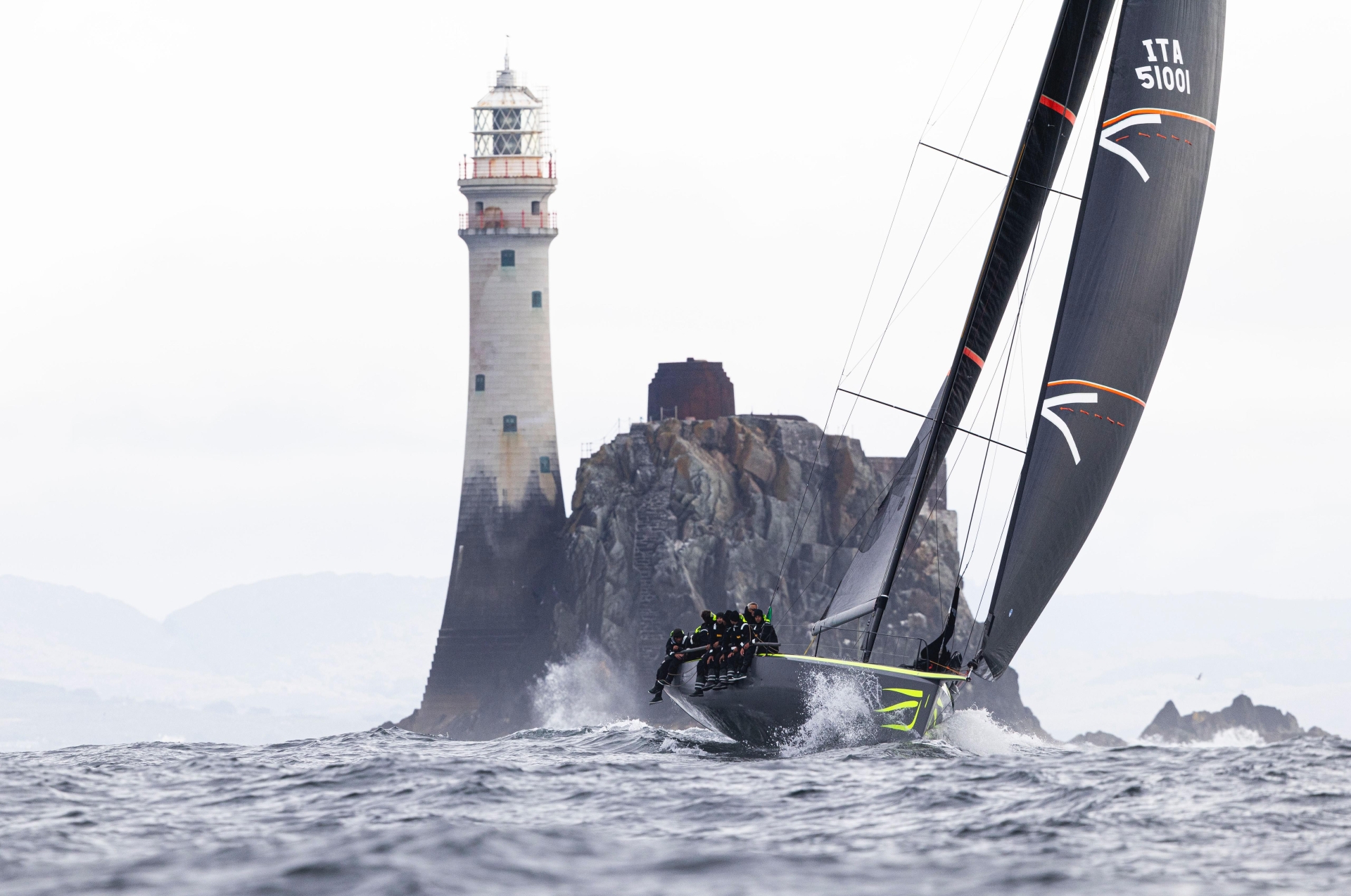 Admiral’s Cup 2025: Team Django chiude sul podio una campagna di alto livello - News - Yacht Club Costa Smeralda
