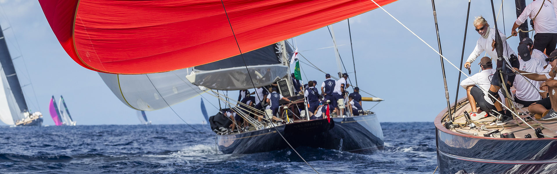 maxi yacht rolex cup 2019