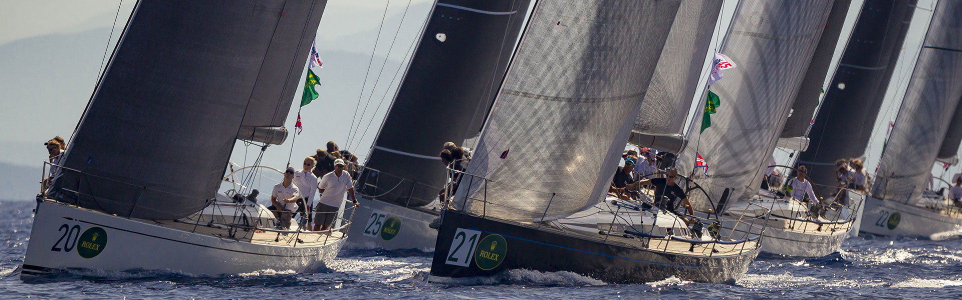 Rolex Swan Cup - Cancelled - Porto Cervo 2020