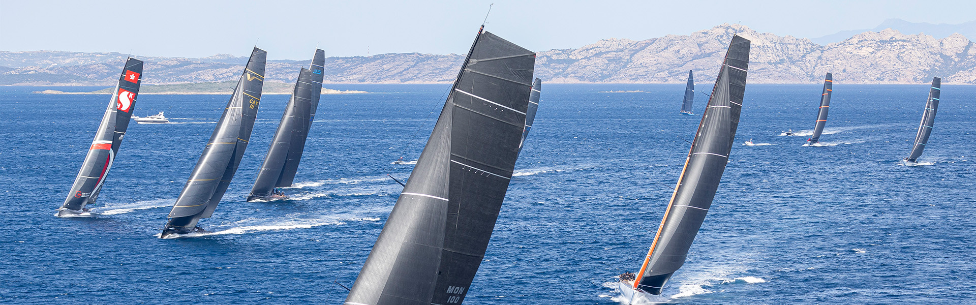 Maxi Yacht Rolex Cup  - Porto Cervo 2025