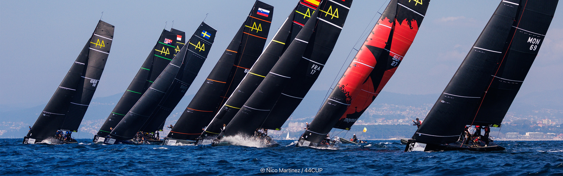 RC44 Porto Cervo Cup - Porto Cervo 2025