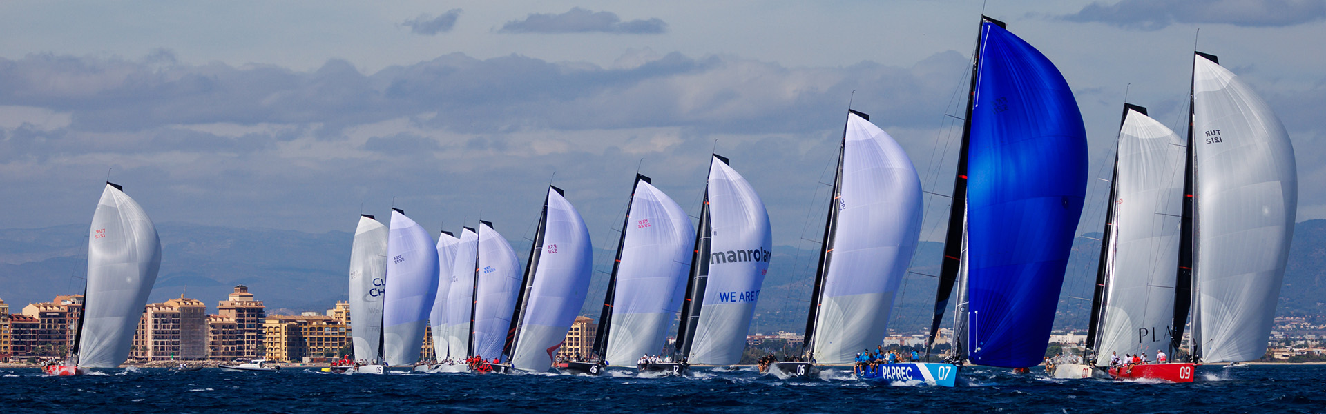 52 Super Series Porto Cervo  - Porto Cervo 2025