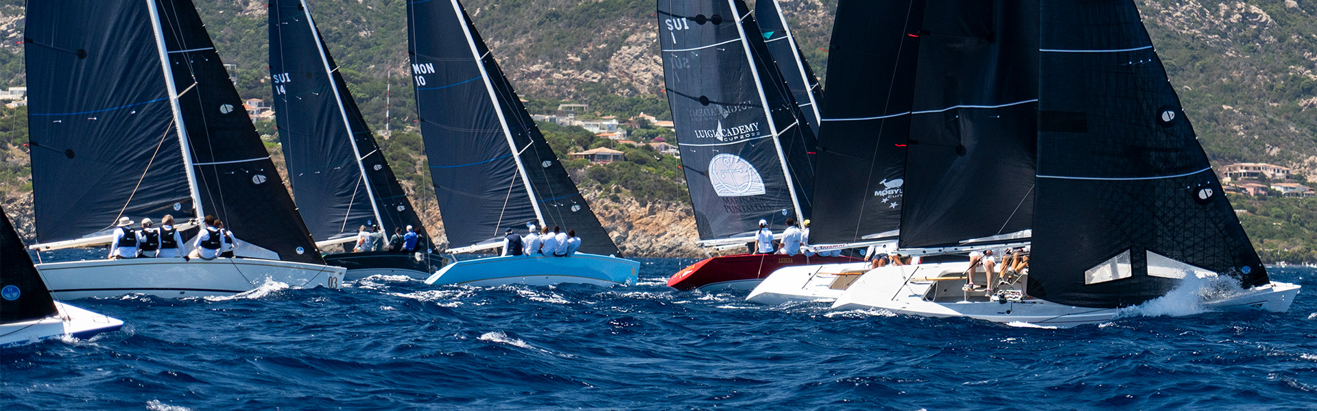 Invitational Smeralda 888  - Porto Cervo 2025