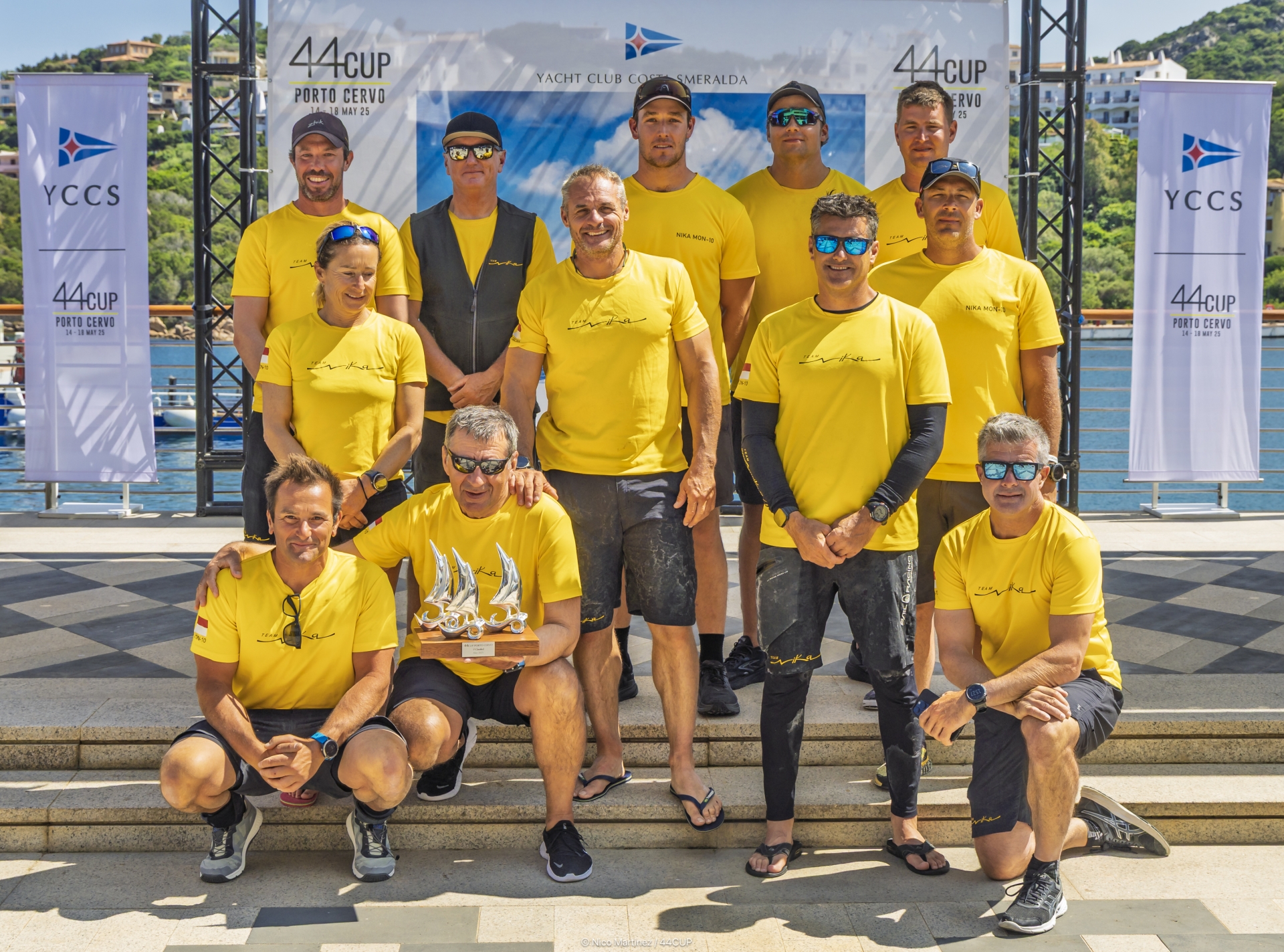 RC44 Porto Cervo Cup - Porto Cervo 2025 - 10