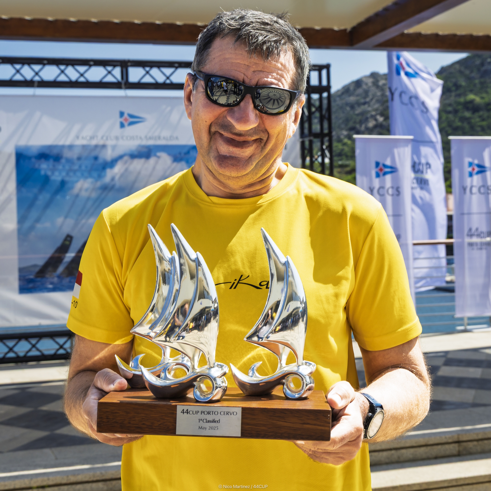 RC44 Porto Cervo Cup - Porto Cervo 2025 - 5