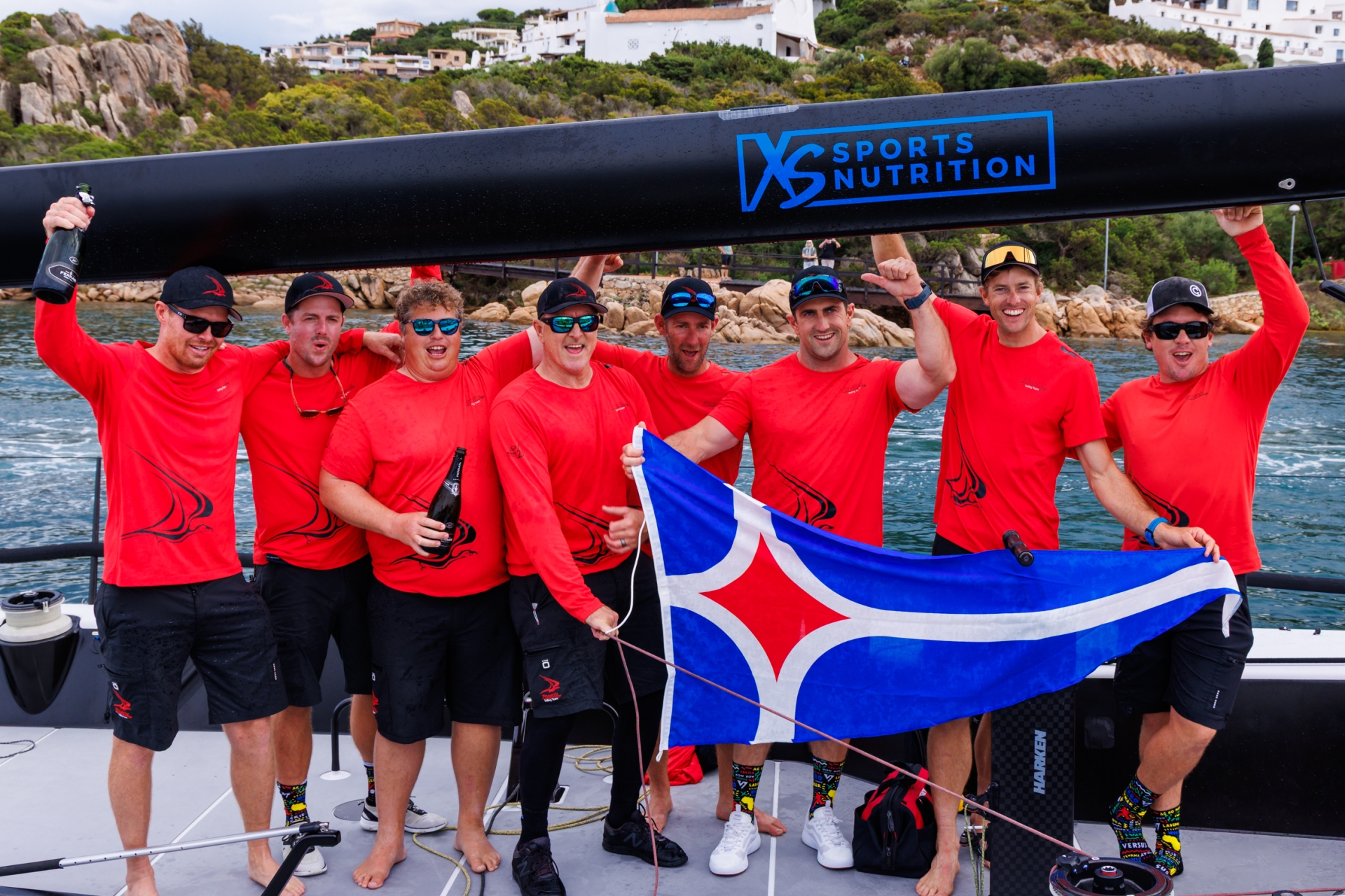 52 Super Series Porto Cervo Sailing Week - Porto Cervo 2025 - 10