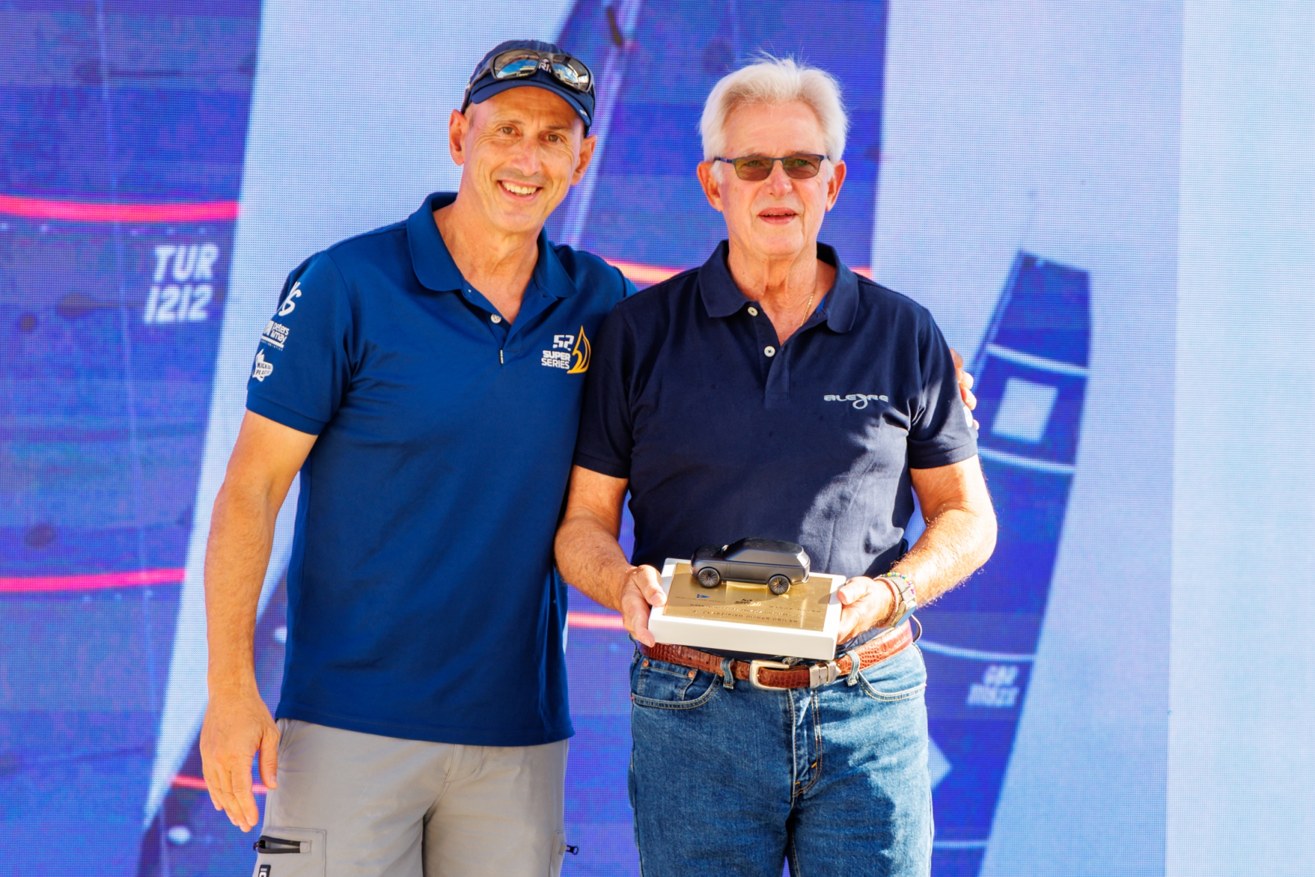 52 Super Series Porto Cervo Sailing Week - Porto Cervo 2025 - 6