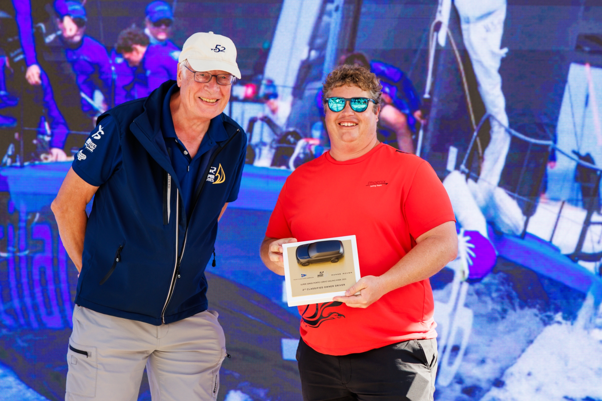 52 Super Series Porto Cervo Sailing Week - Porto Cervo 2025 - 5