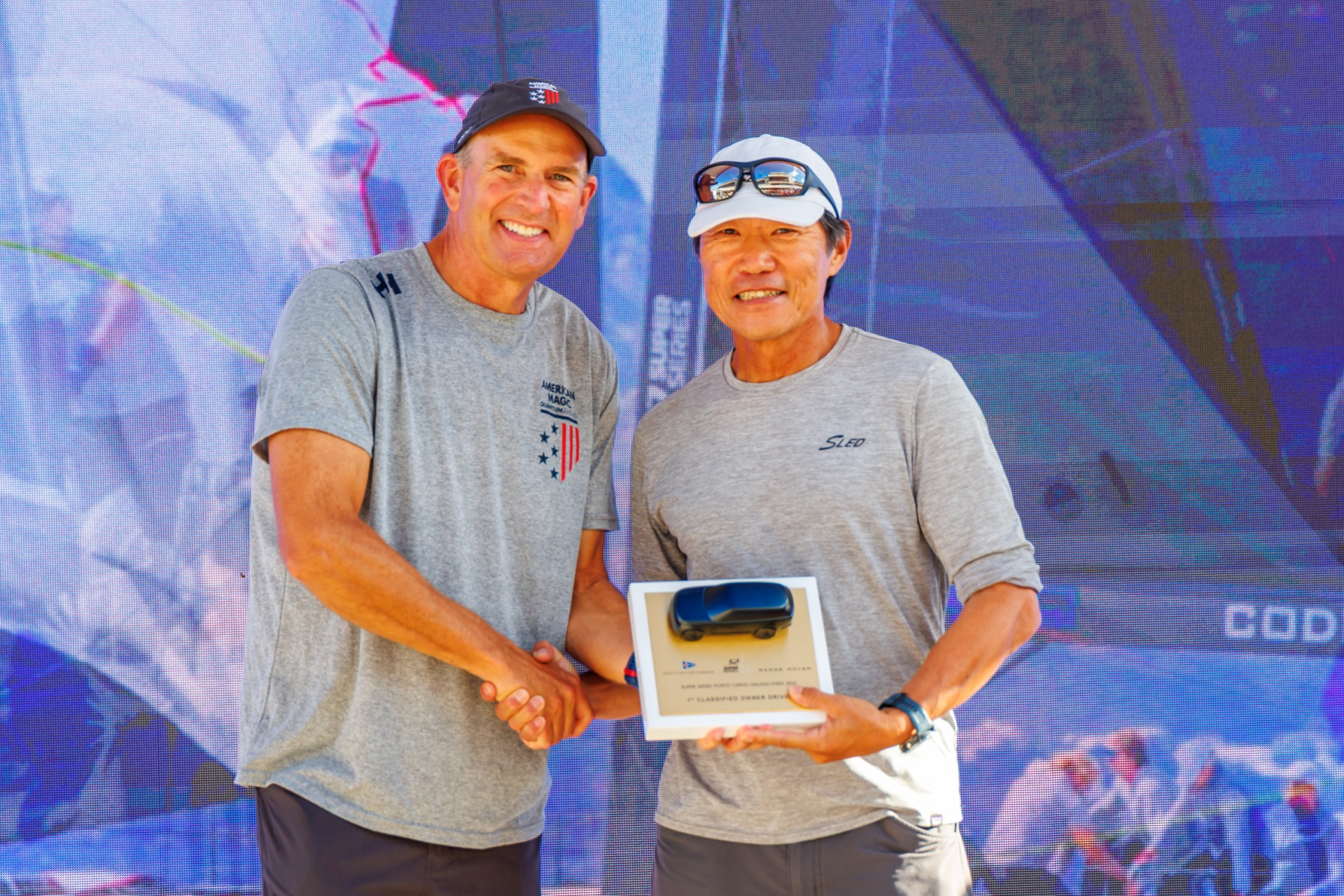 52 Super Series Porto Cervo Sailing Week - Porto Cervo 2025 - 4