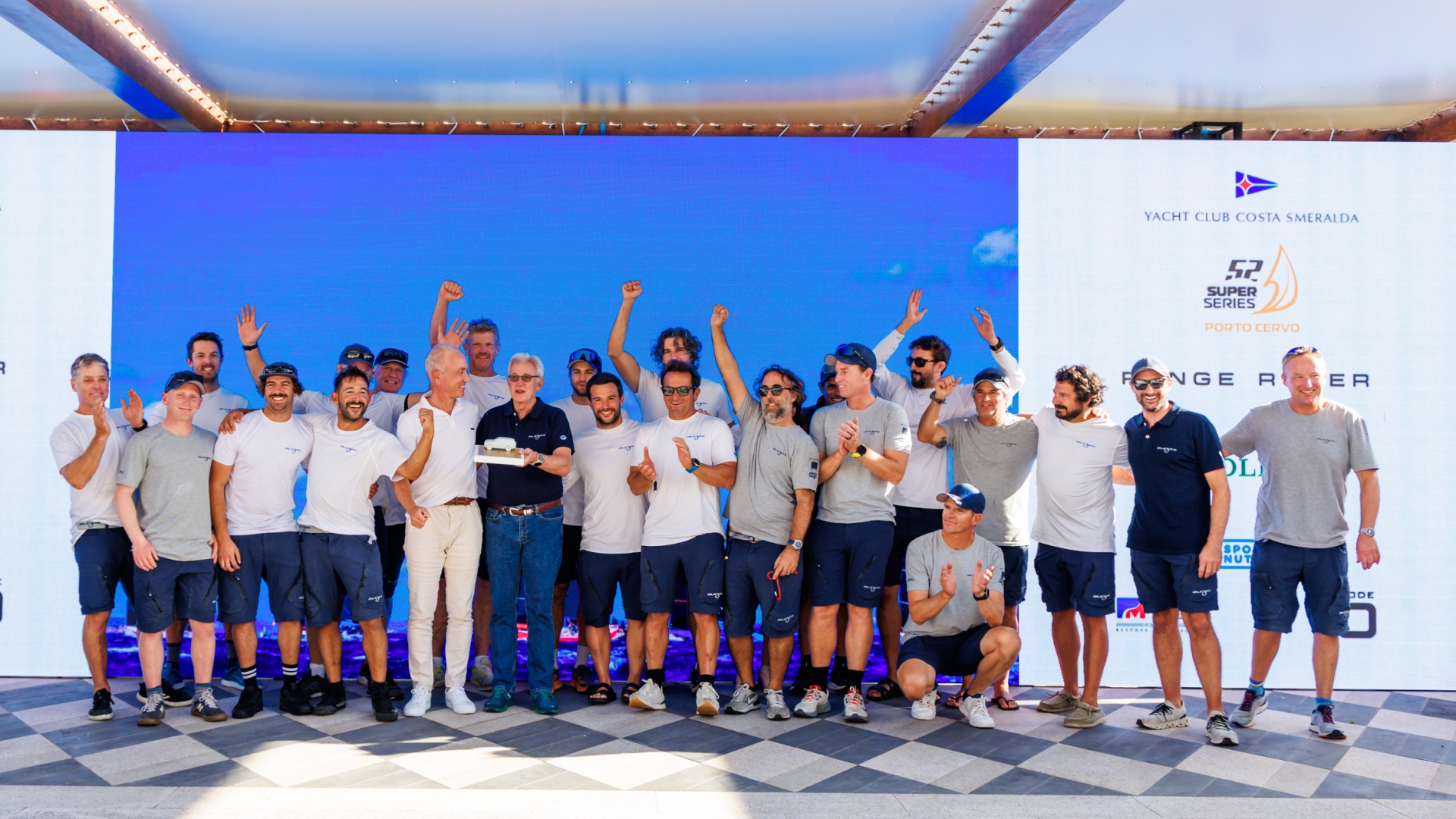 52 Super Series Porto Cervo Sailing Week - Porto Cervo 2025 - 3
