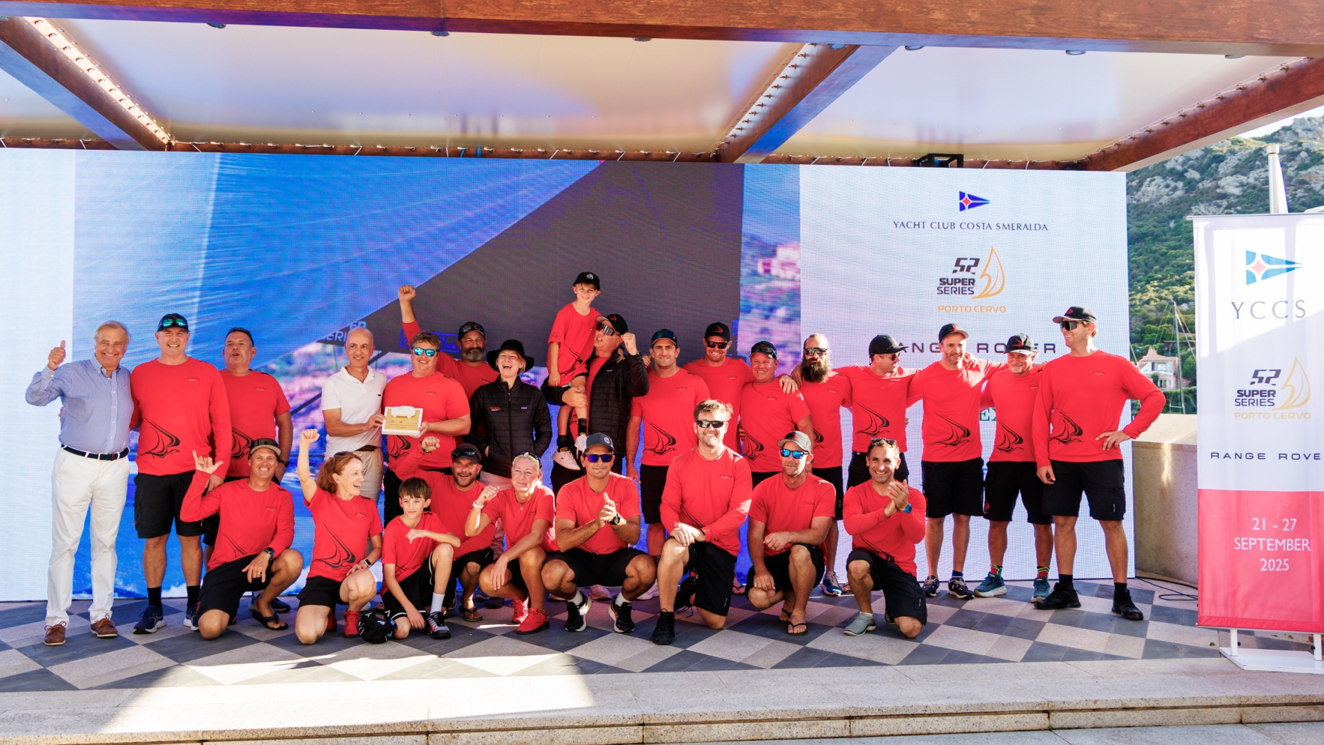 52 Super Series Porto Cervo Sailing Week - Porto Cervo 2025 - 2