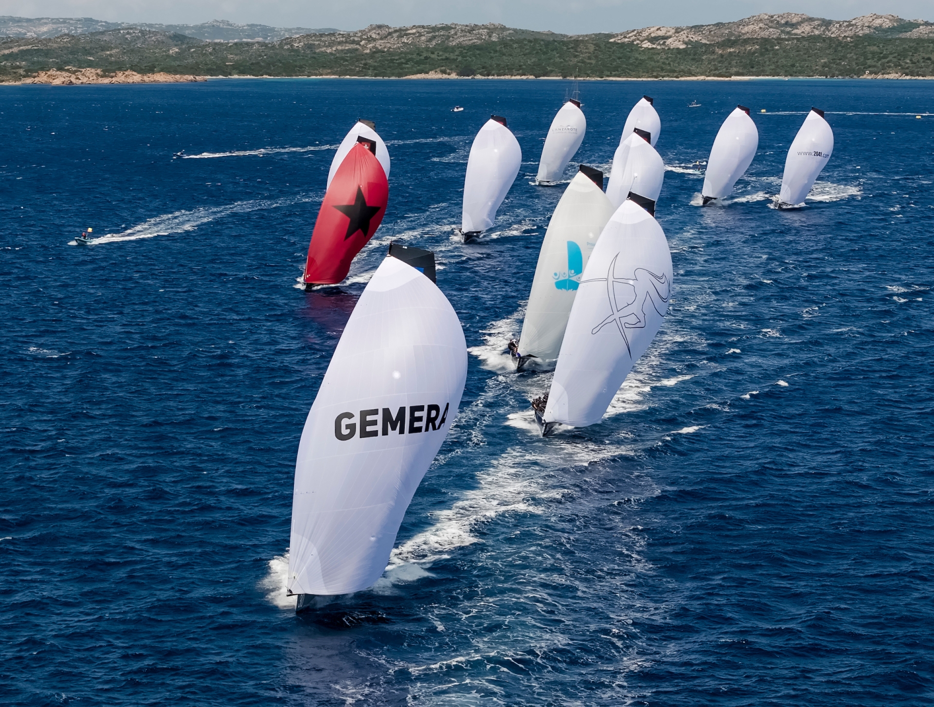 RC44 Porto Cervo Cup - Porto Cervo 2025 - 4