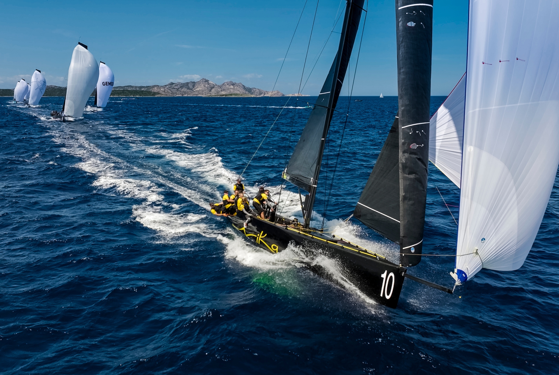 RC44 Porto Cervo Cup - Porto Cervo 2025 - 2