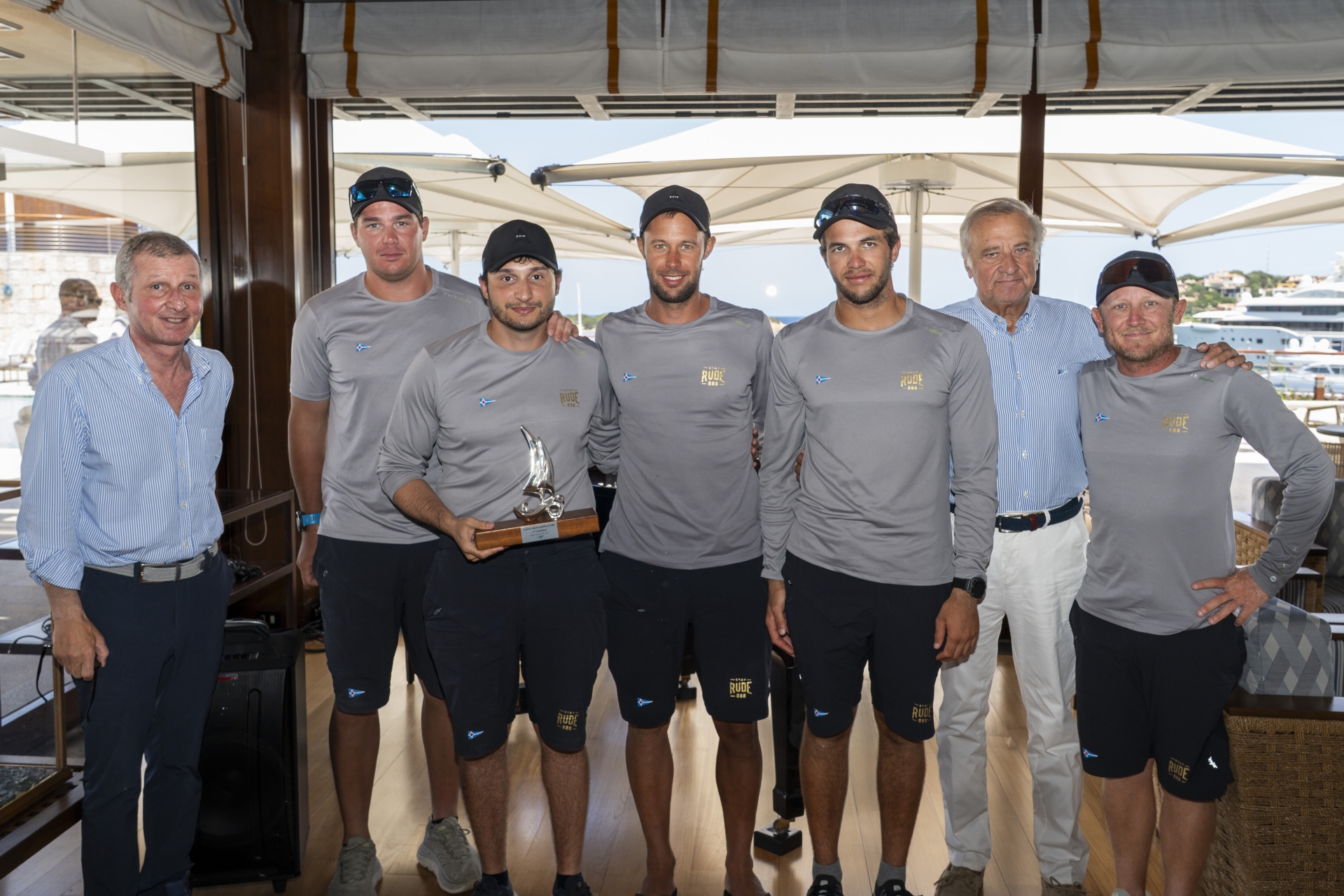 Coppa Europa Smeralda 888 - Porto Cervo 2025 - 3