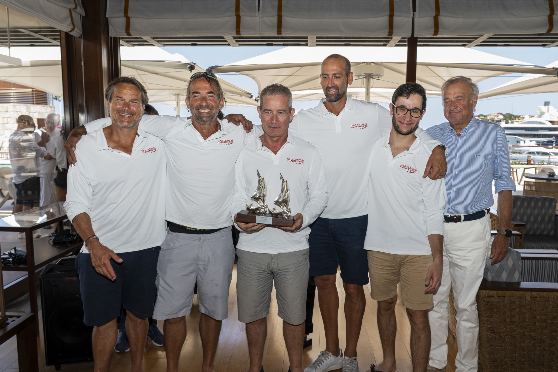 Coppa Europa Smeralda 888 - Porto Cervo 2025 - 2