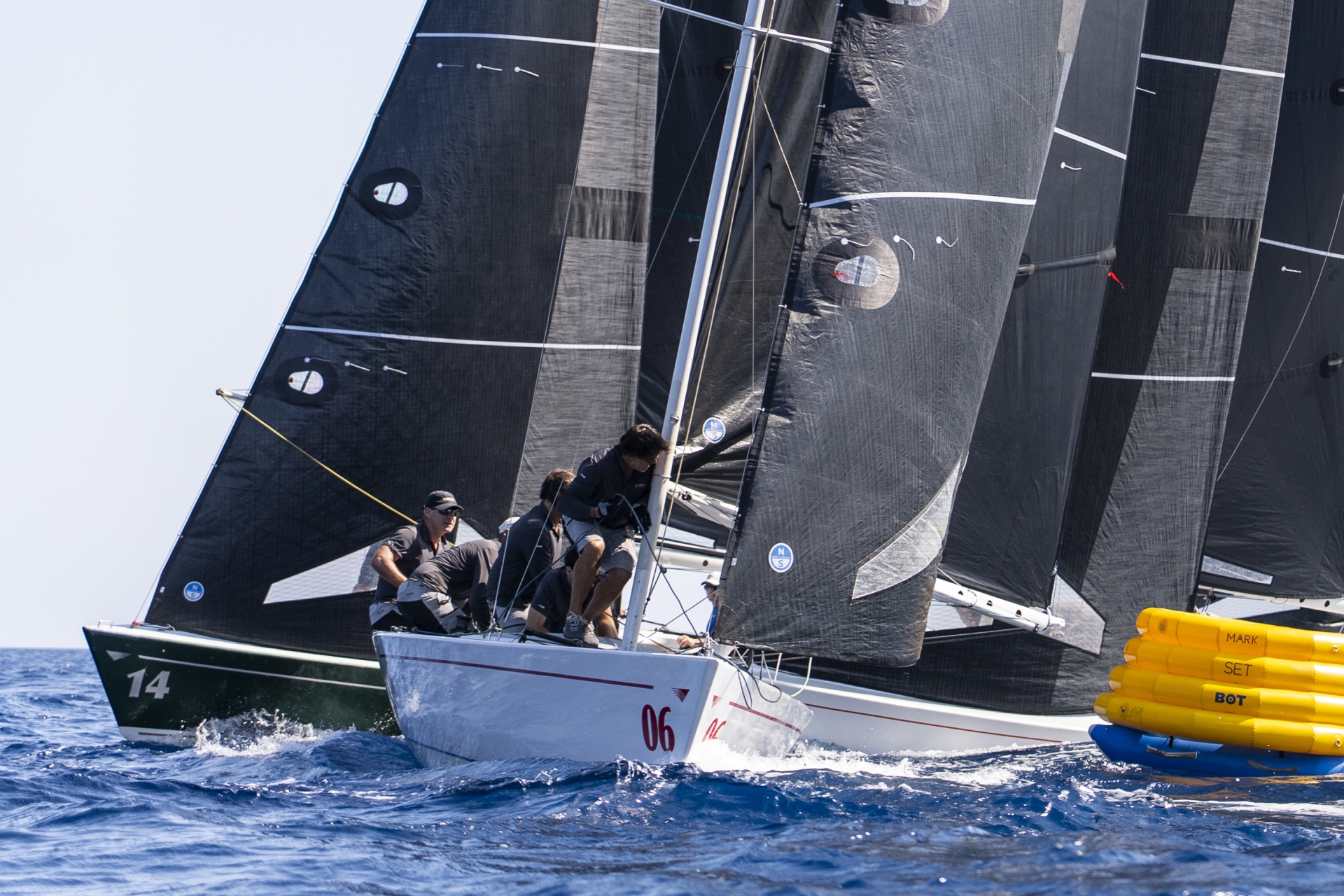 Coppa Europa Smeralda 888 - Porto Cervo 2025 - 10