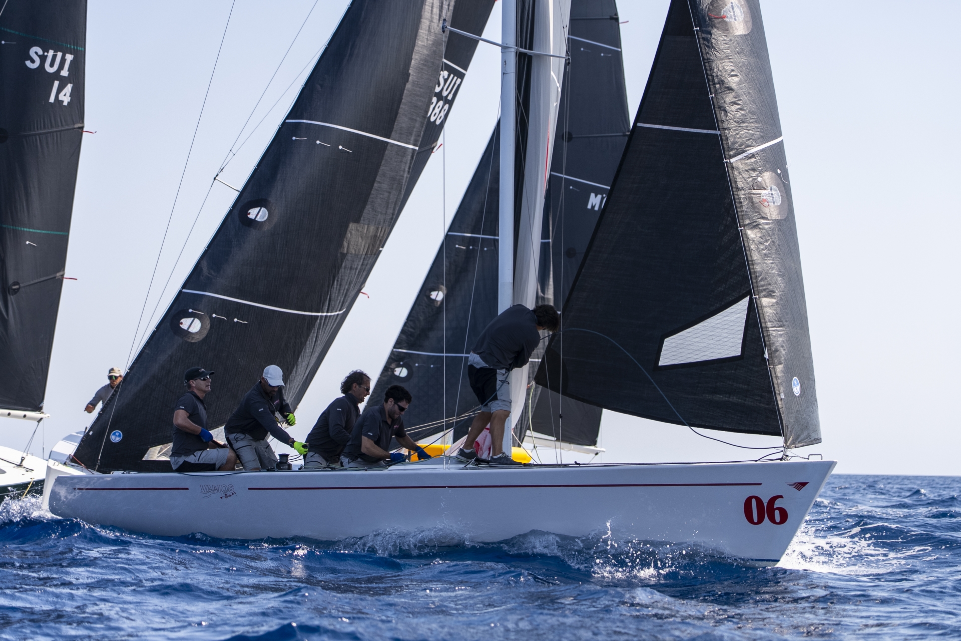 Coppa Europa Smeralda 888 - Porto Cervo 2025 - 9