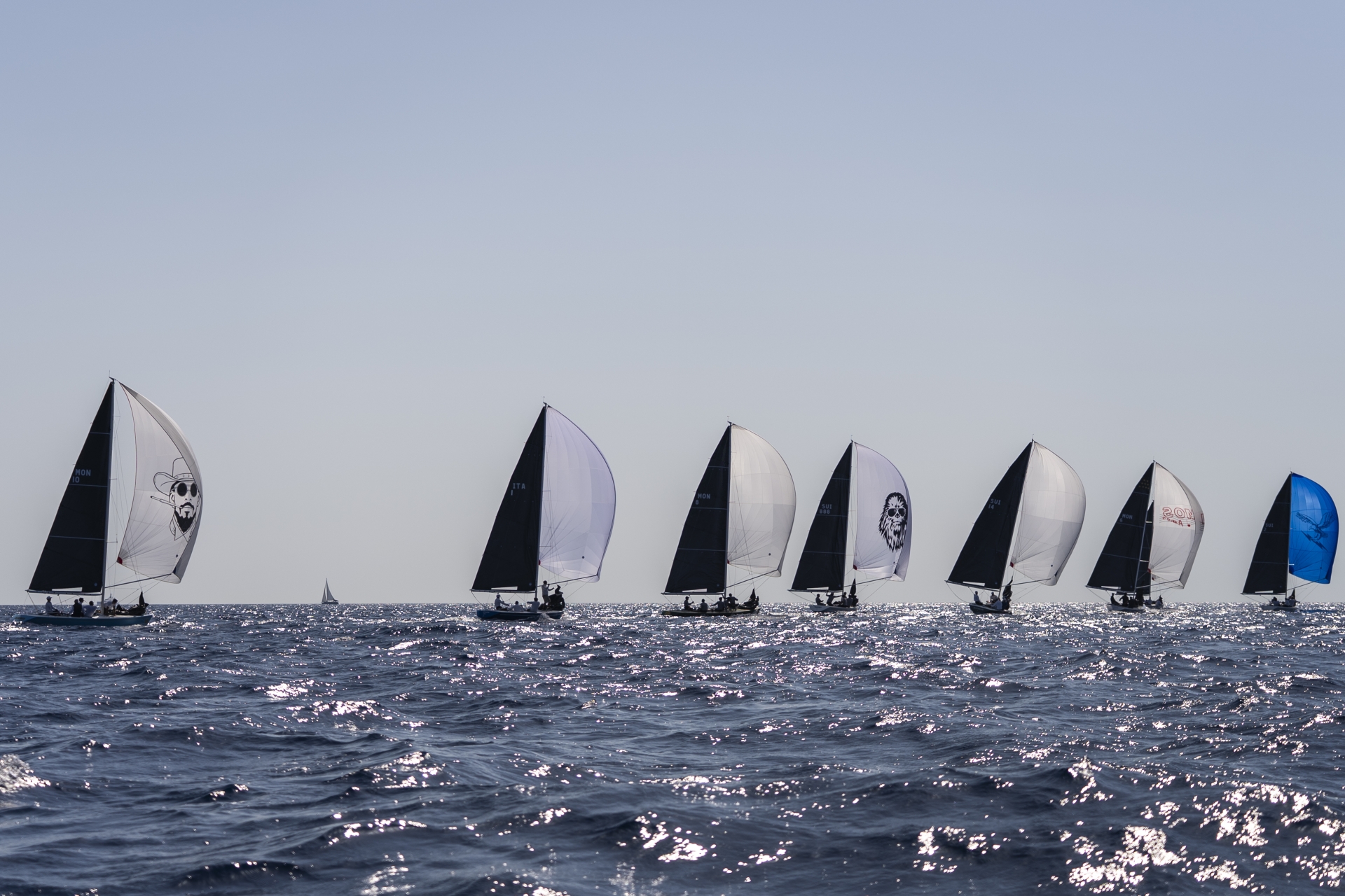 Coppa Europa Smeralda 888 - Porto Cervo 2025 - 8