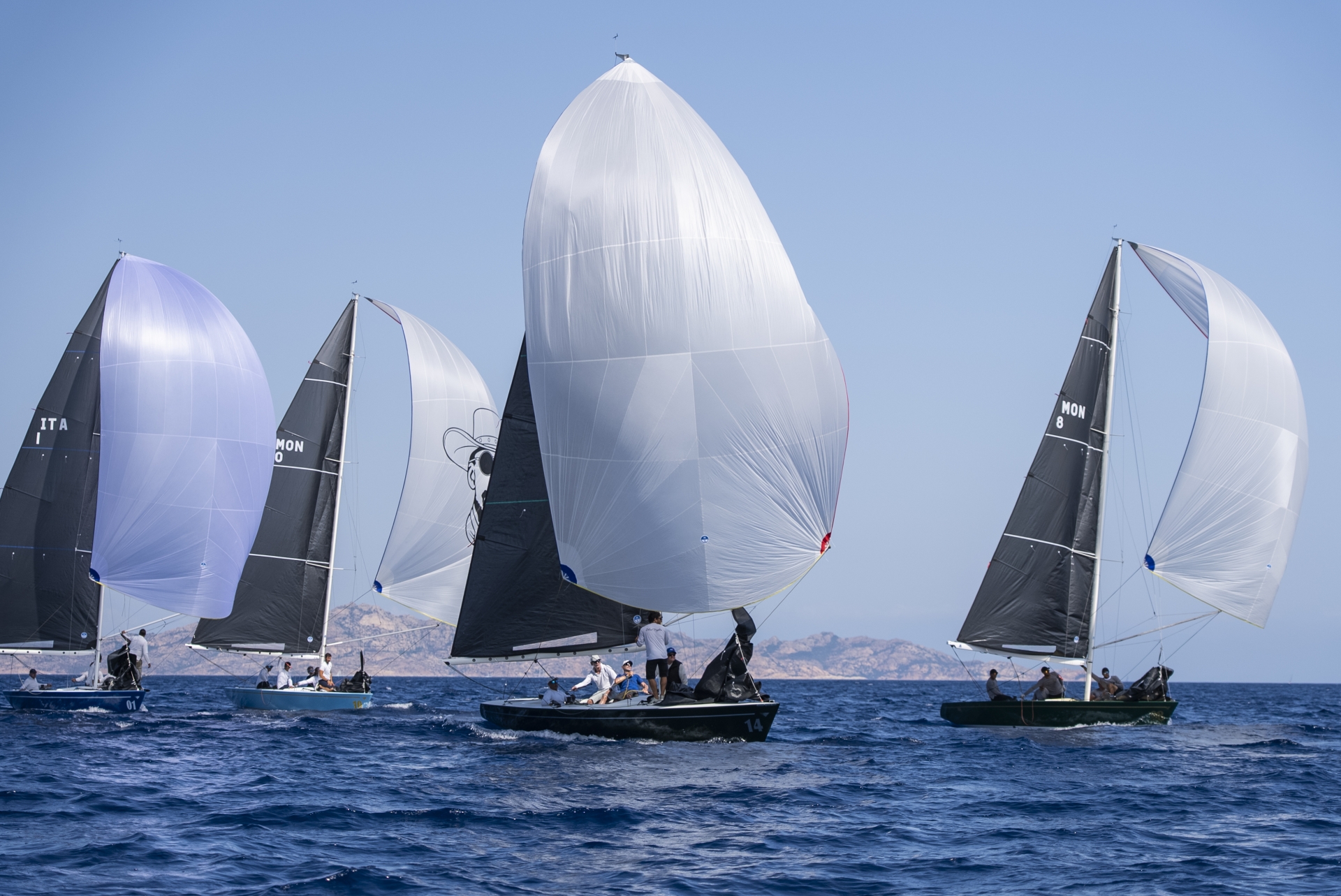 Coppa Europa Smeralda 888 - Porto Cervo 2025 - 7