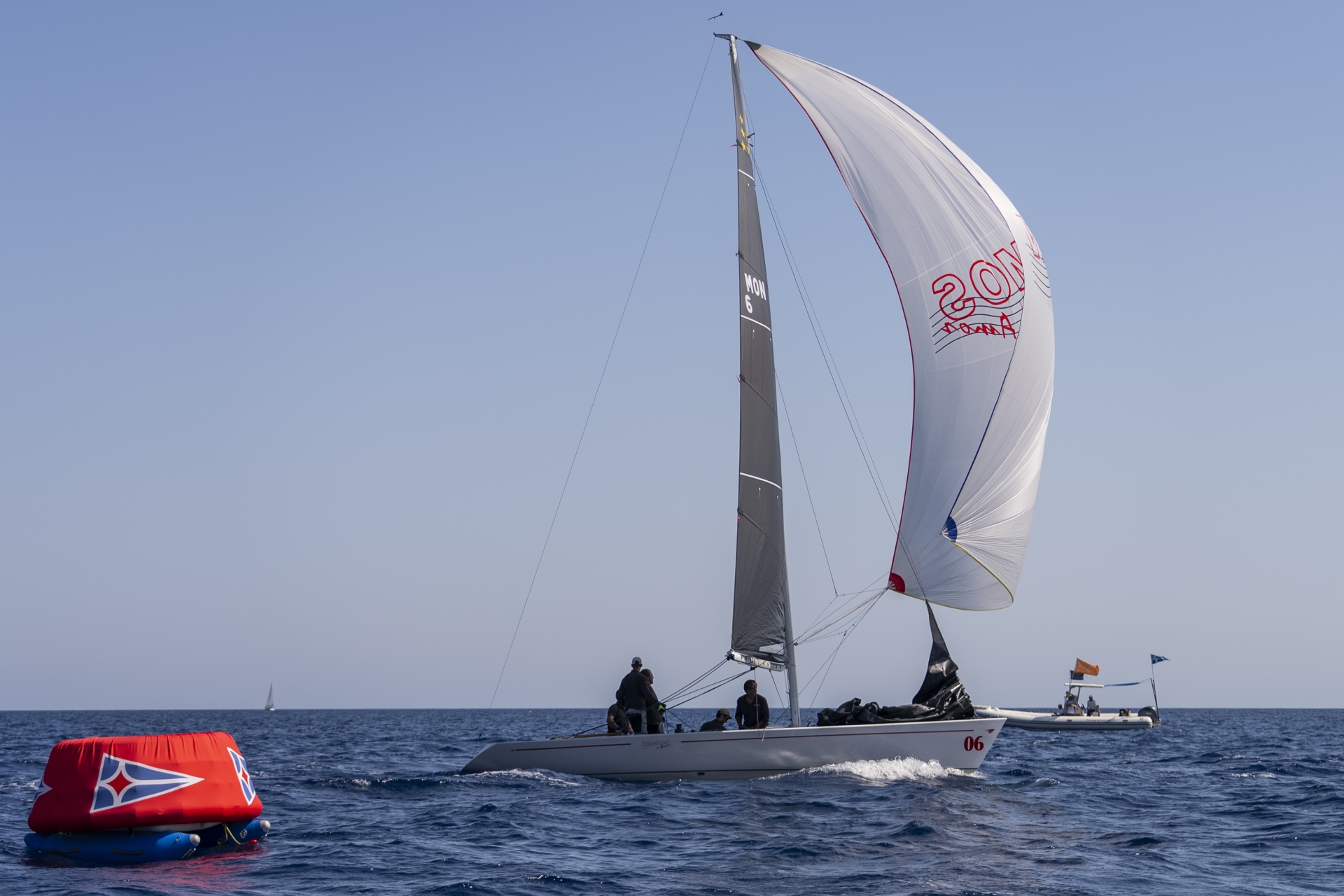 Coppa Europa Smeralda 888 - Porto Cervo 2025 - 6