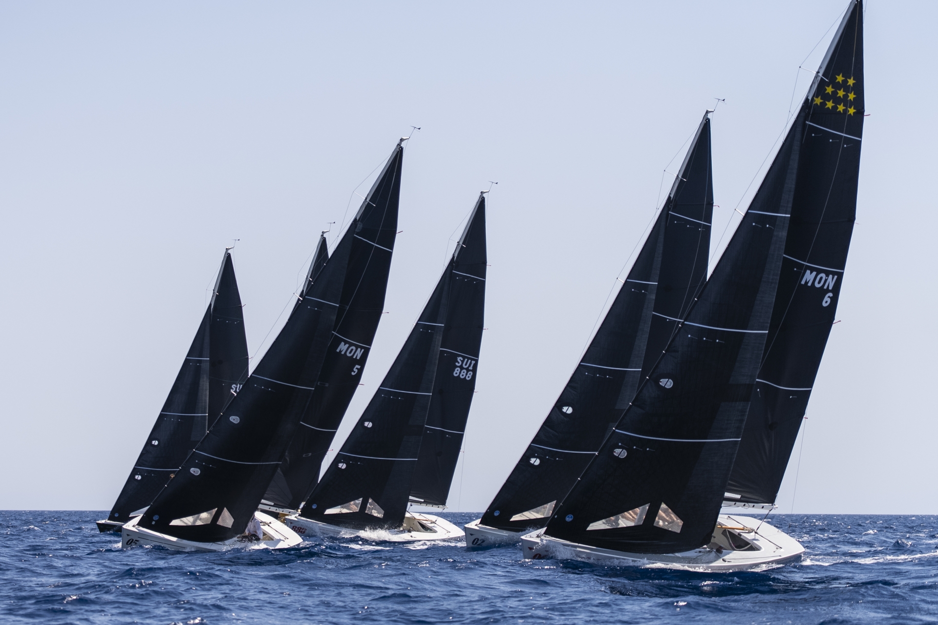 Coppa Europa Smeralda 888 - Porto Cervo 2025 - 5