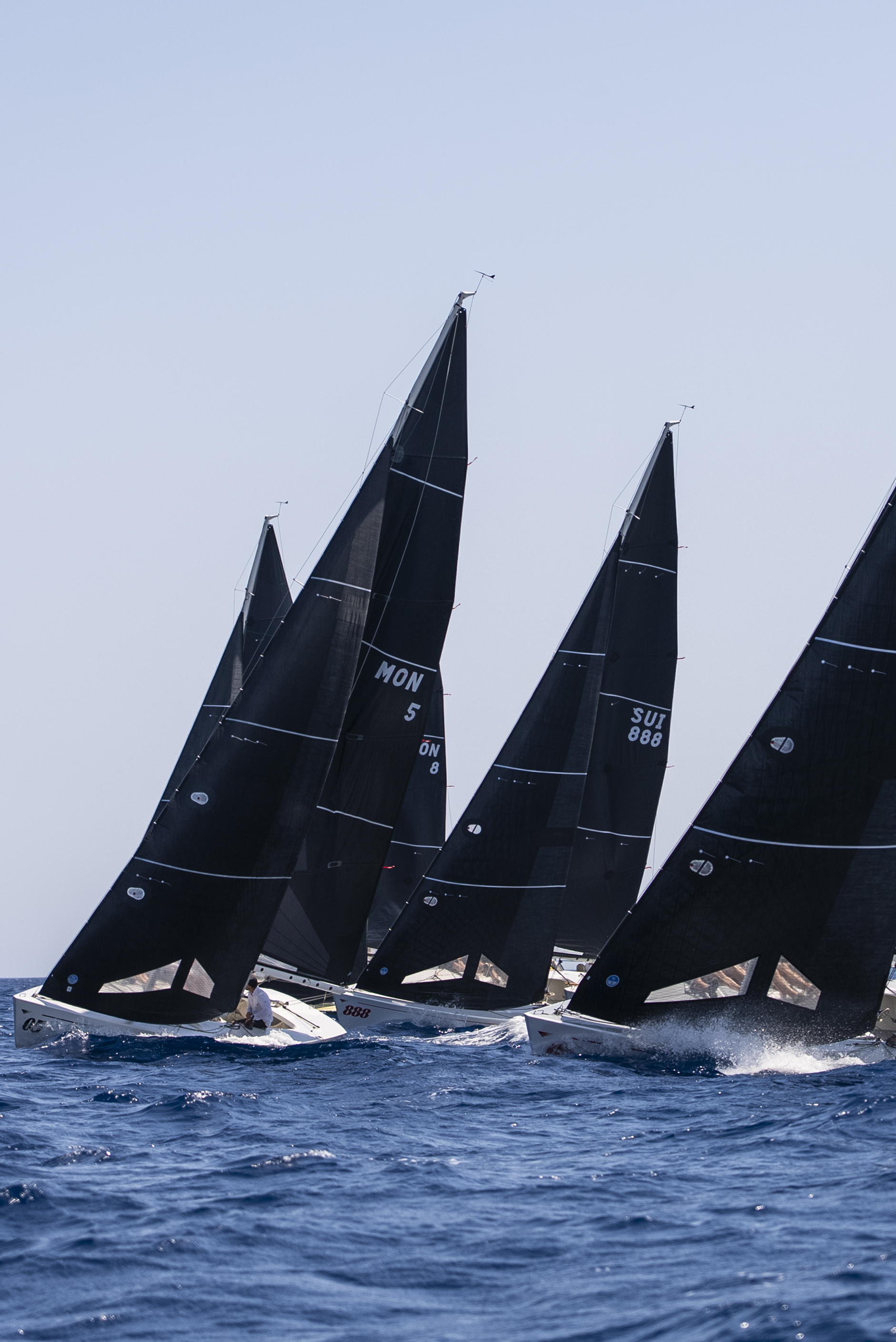 Coppa Europa Smeralda 888 - Porto Cervo 2025 - 4