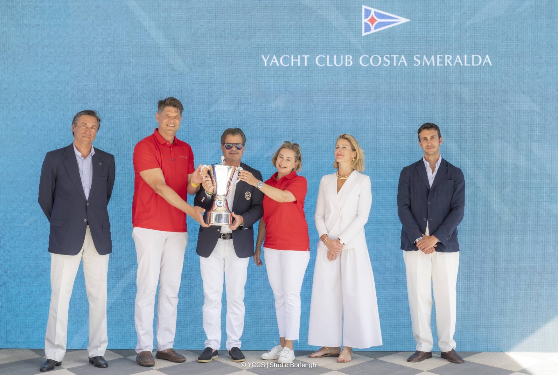 Giorgio Armani Superyacht Regatta  - Porto Cervo 2025 - 8