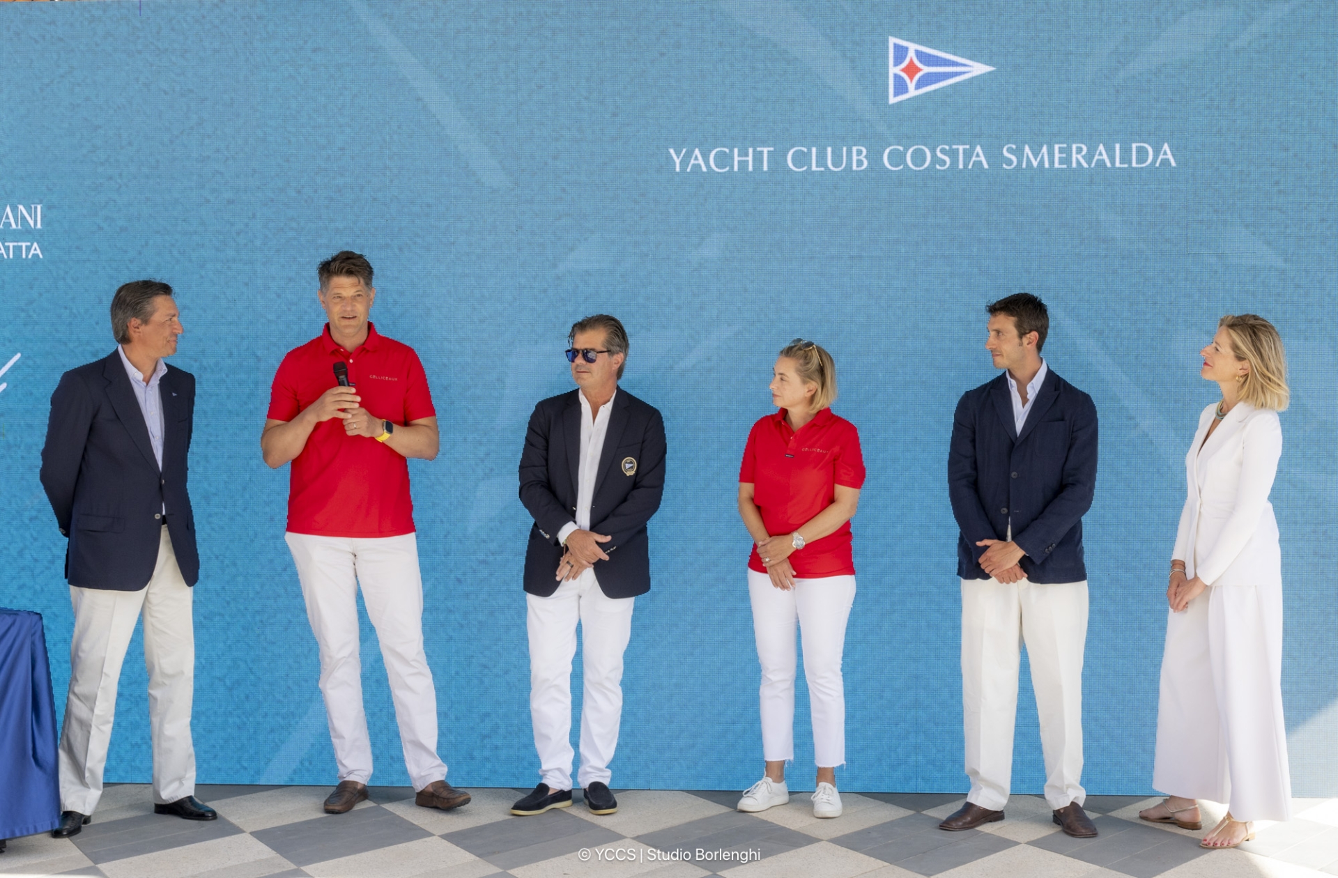 Giorgio Armani Superyacht Regatta  - Porto Cervo 2025 - 7