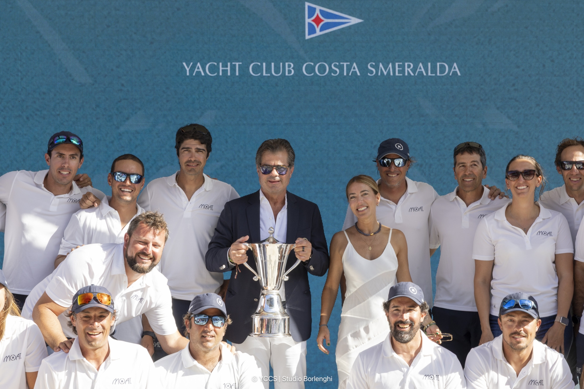 Giorgio Armani Superyacht Regatta  - Porto Cervo 2025 - 5