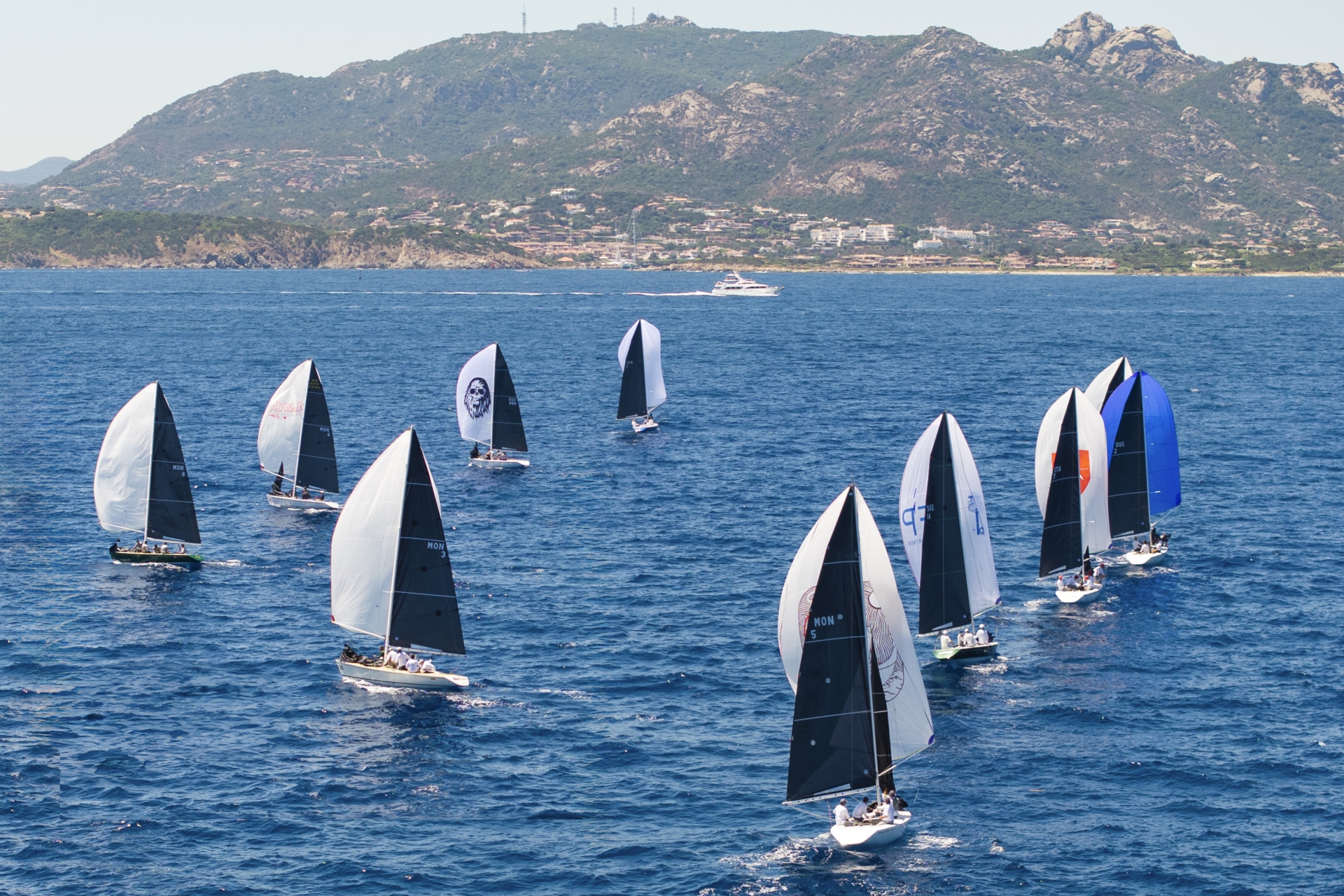 Invitational Smeralda 888  - Porto Cervo 2025 - 9
