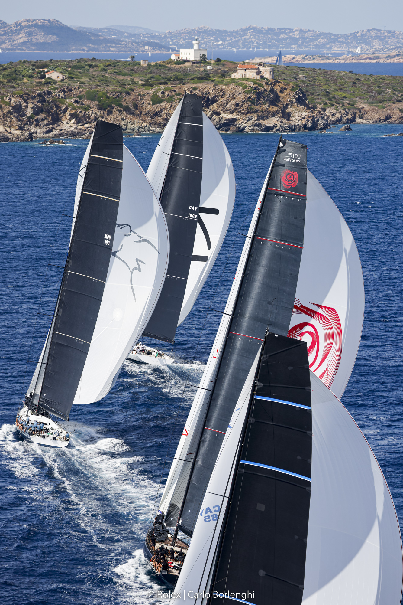 maxi yacht rolex cup 2022