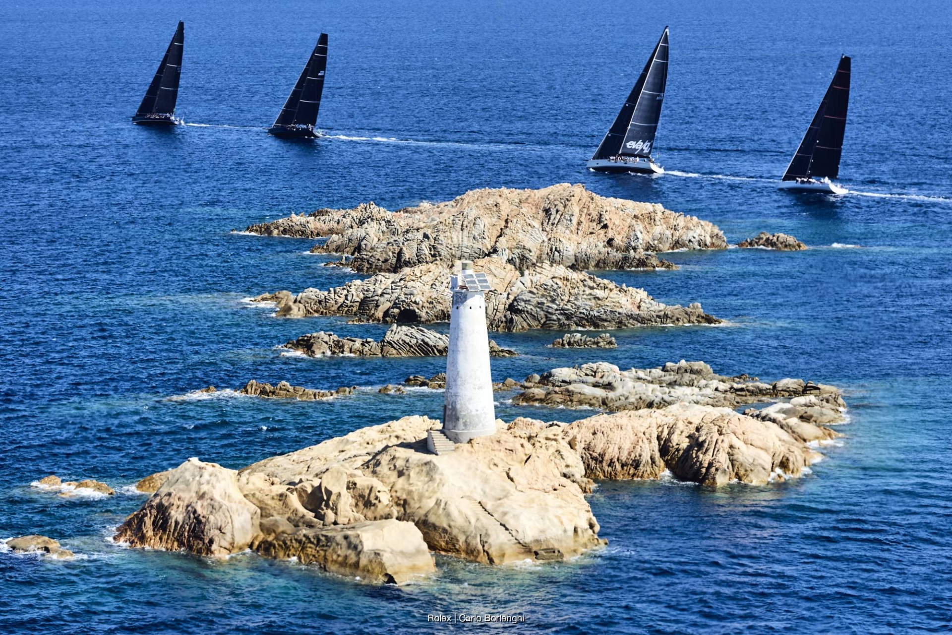 Maxi Yacht Rolex Cup  - Porto Cervo 2025 - 10