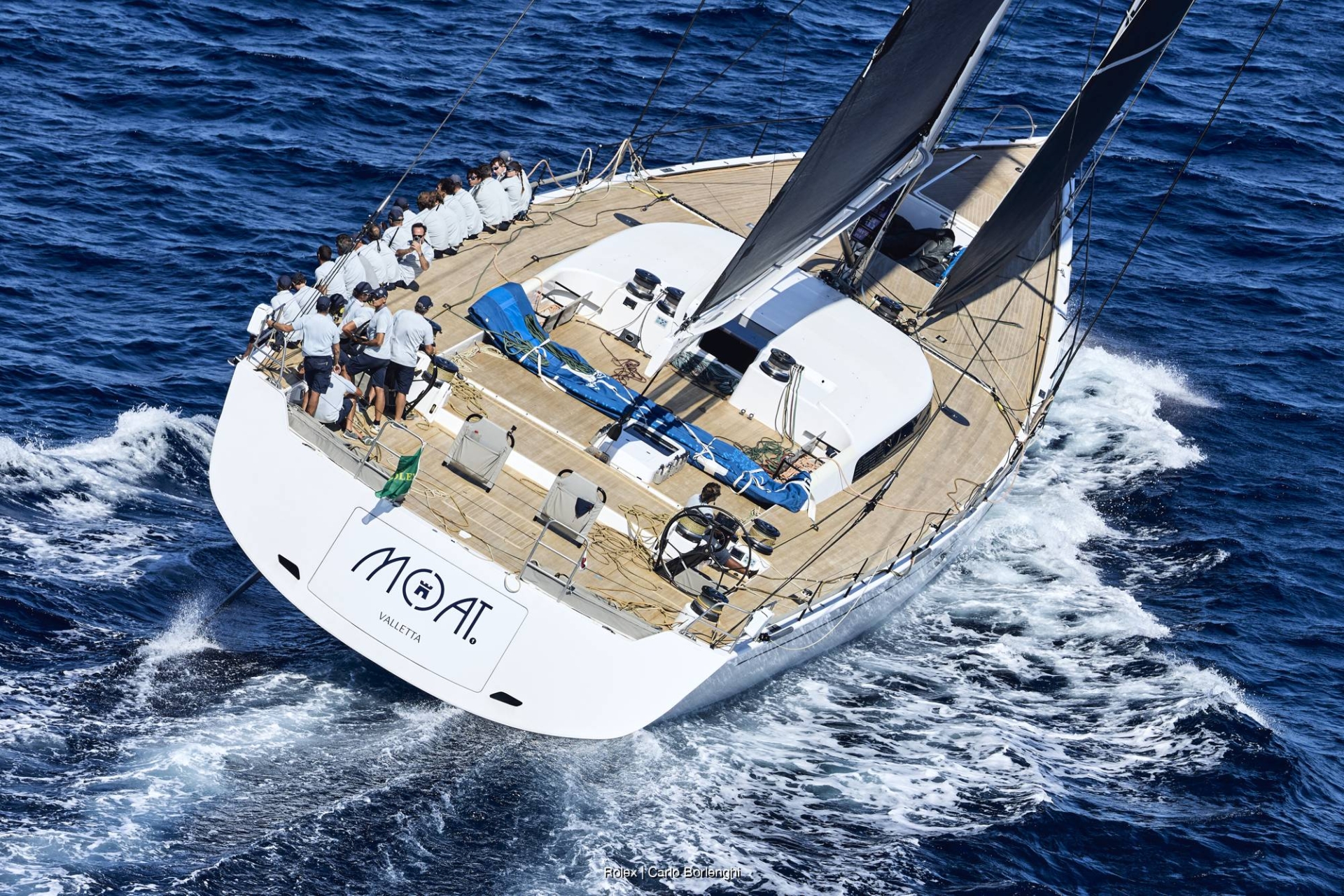 Maxi Yacht Rolex Cup  - Porto Cervo 2025 - 9