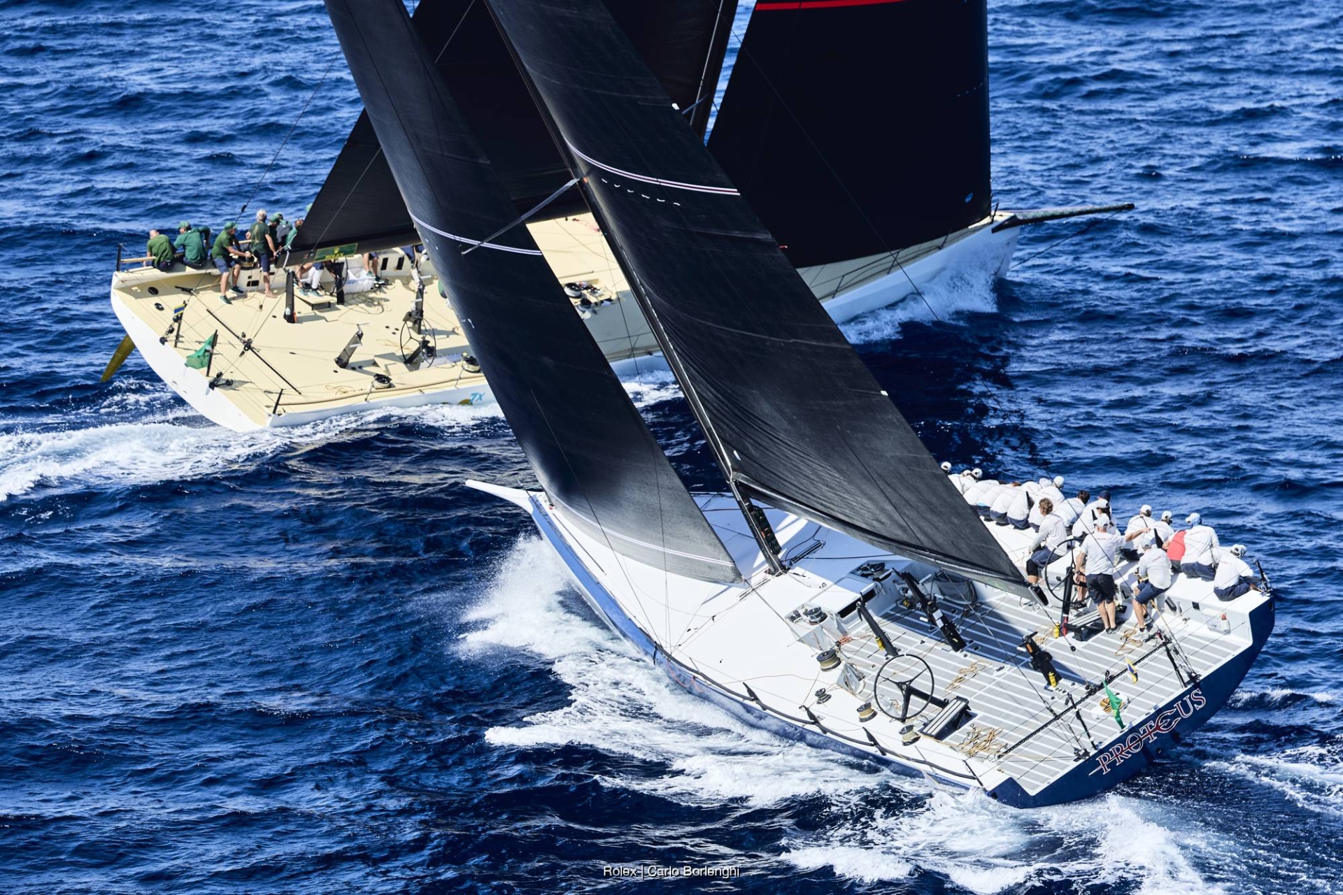 Maxi Yacht Rolex Cup  - Porto Cervo 2025 - 7
