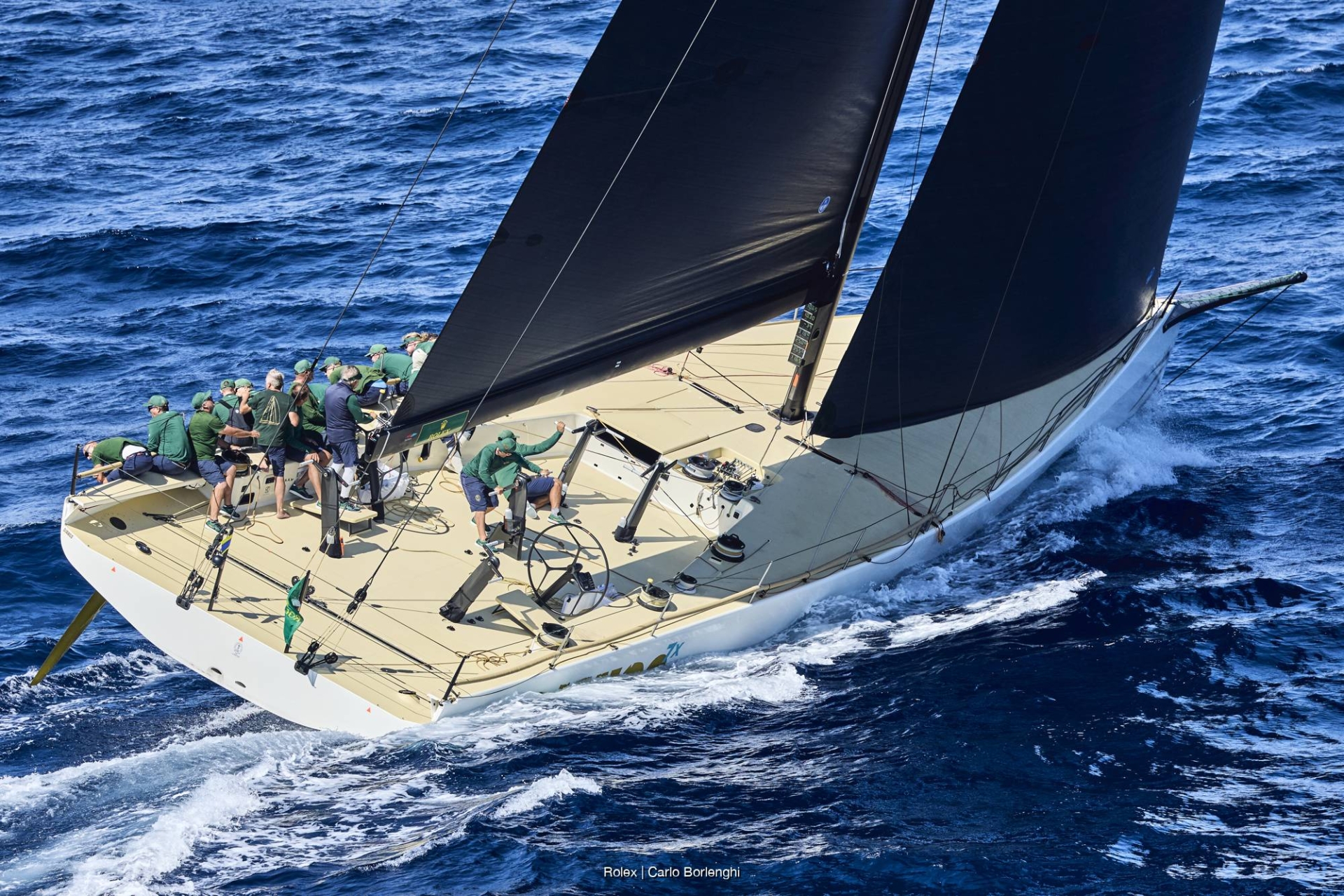 Maxi Yacht Rolex Cup  - Porto Cervo 2025 - 6