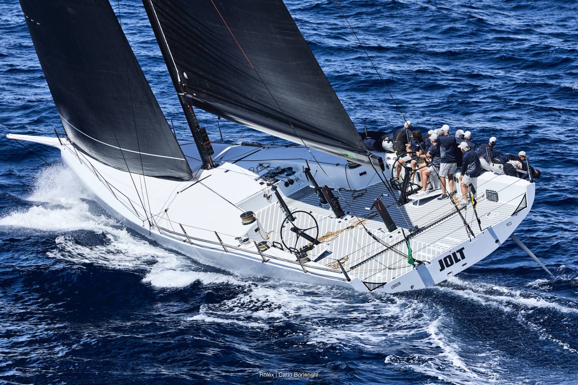 Maxi Yacht Rolex Cup  - Porto Cervo 2025 - 5