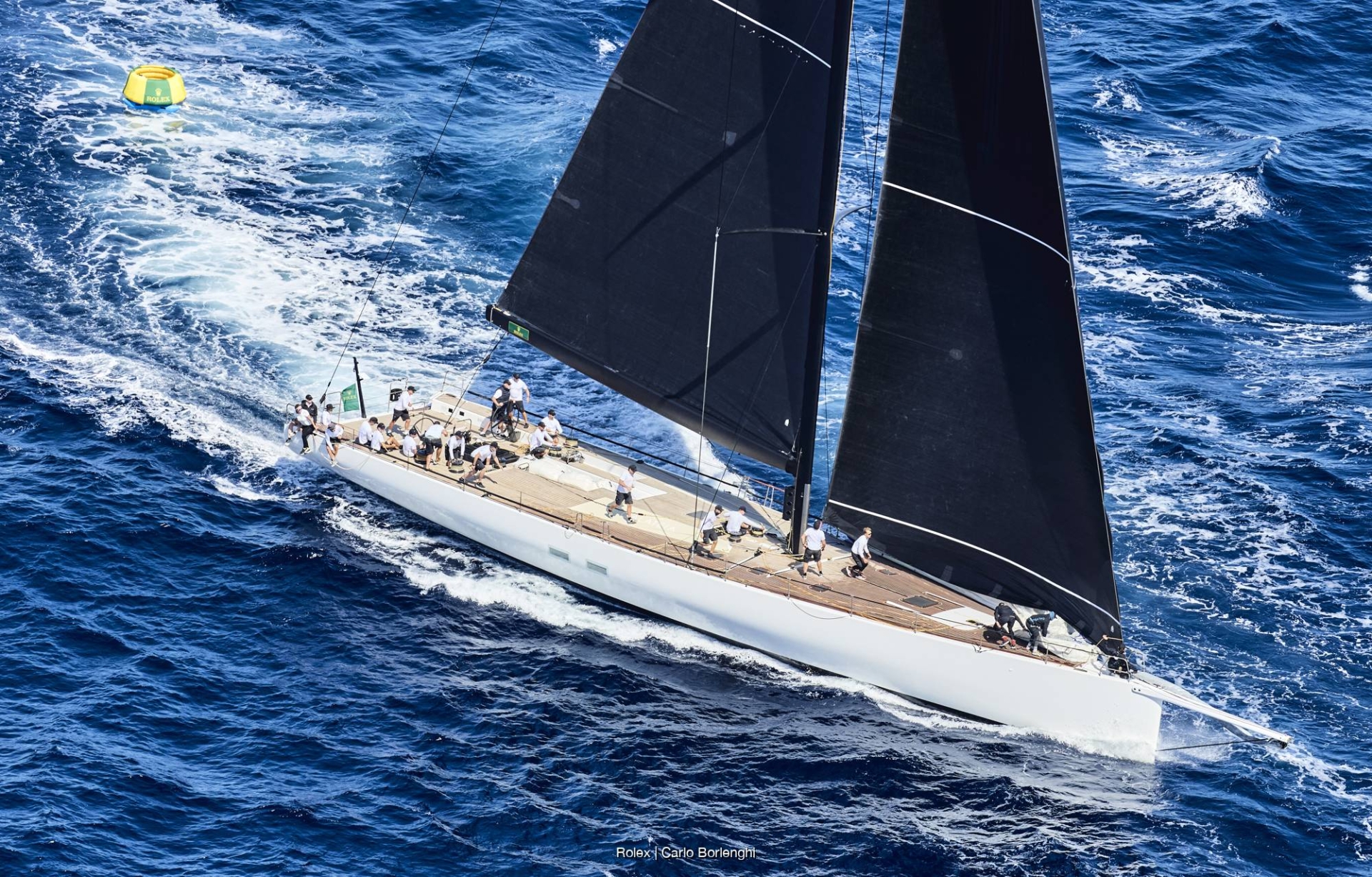 Maxi Yacht Rolex Cup  - Porto Cervo 2025 - 3