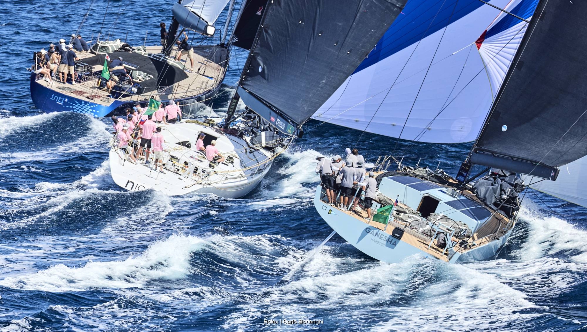 Maxi Yacht Rolex Cup  - Porto Cervo 2025 - 2