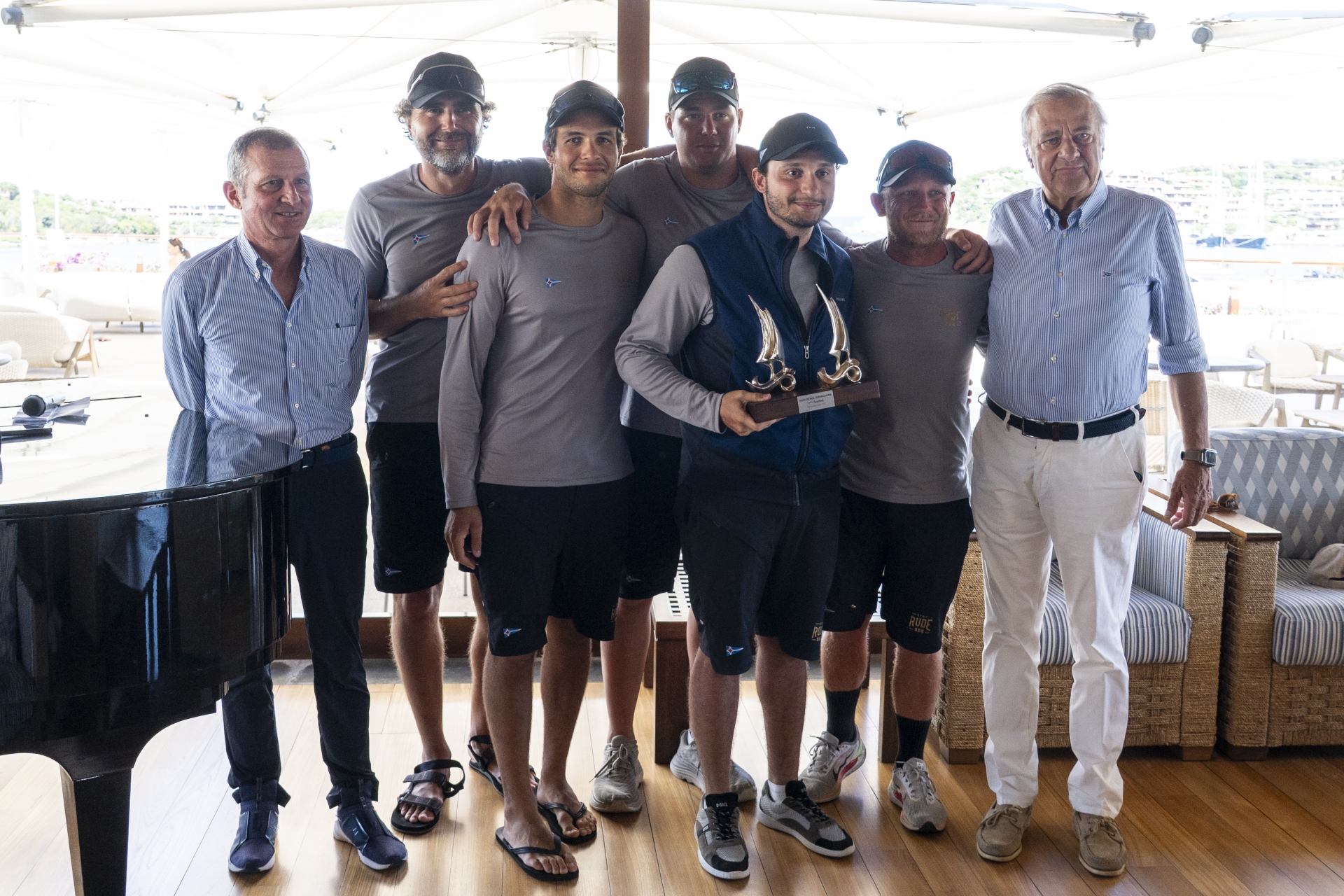 Invitational Smeralda 888  - Porto Cervo 2025 - 2